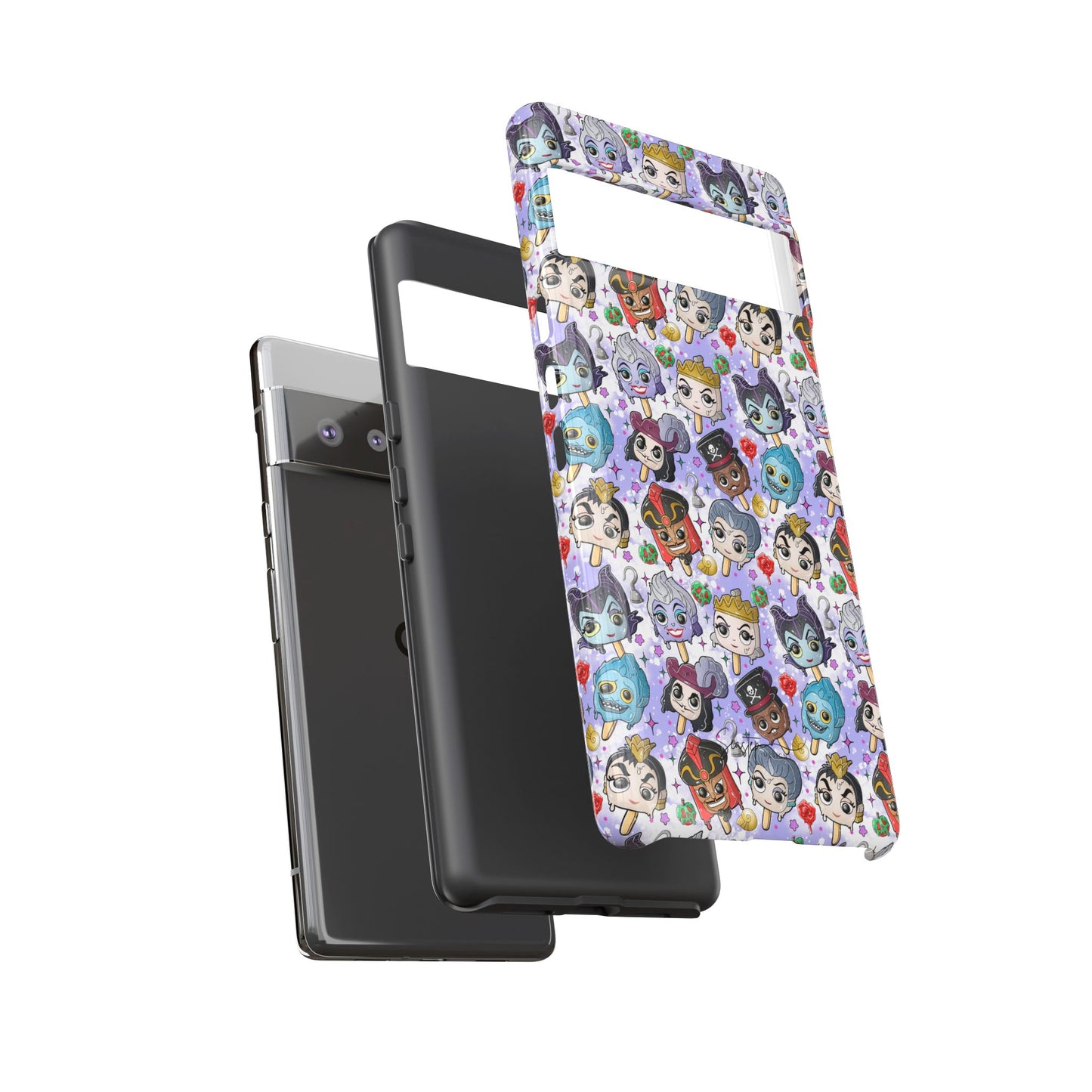 Villian Popsicle Phone Case