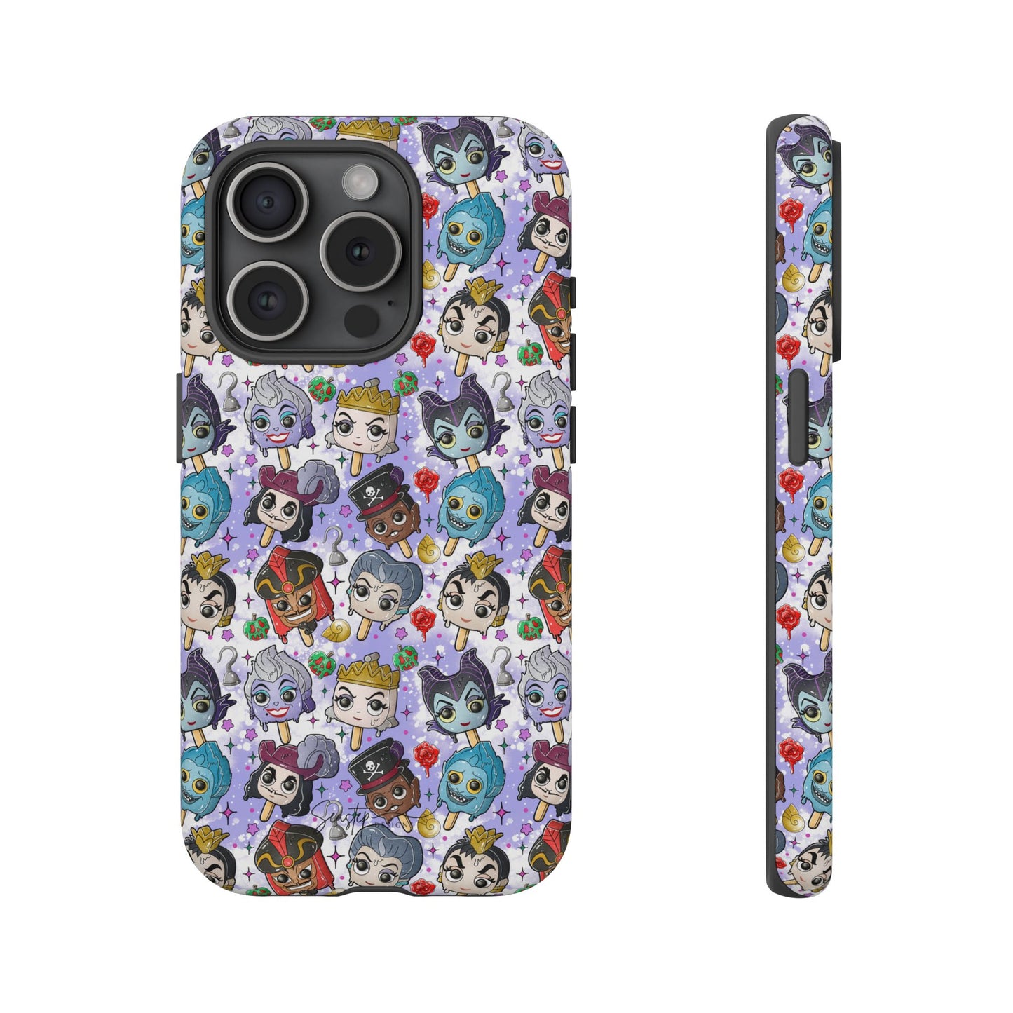 Villian Popsicle Phone Case