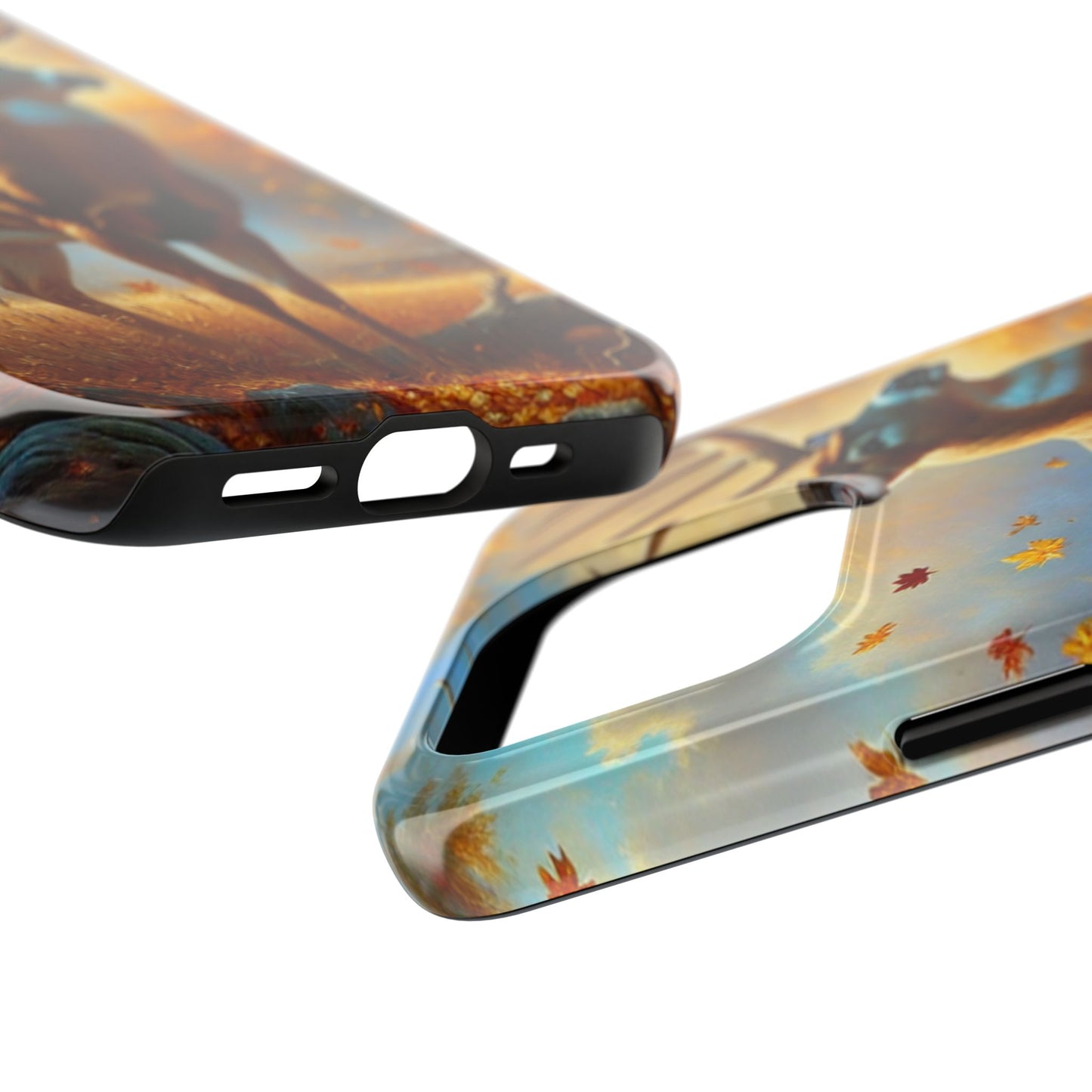 Fall Buck Tough Phone Cases