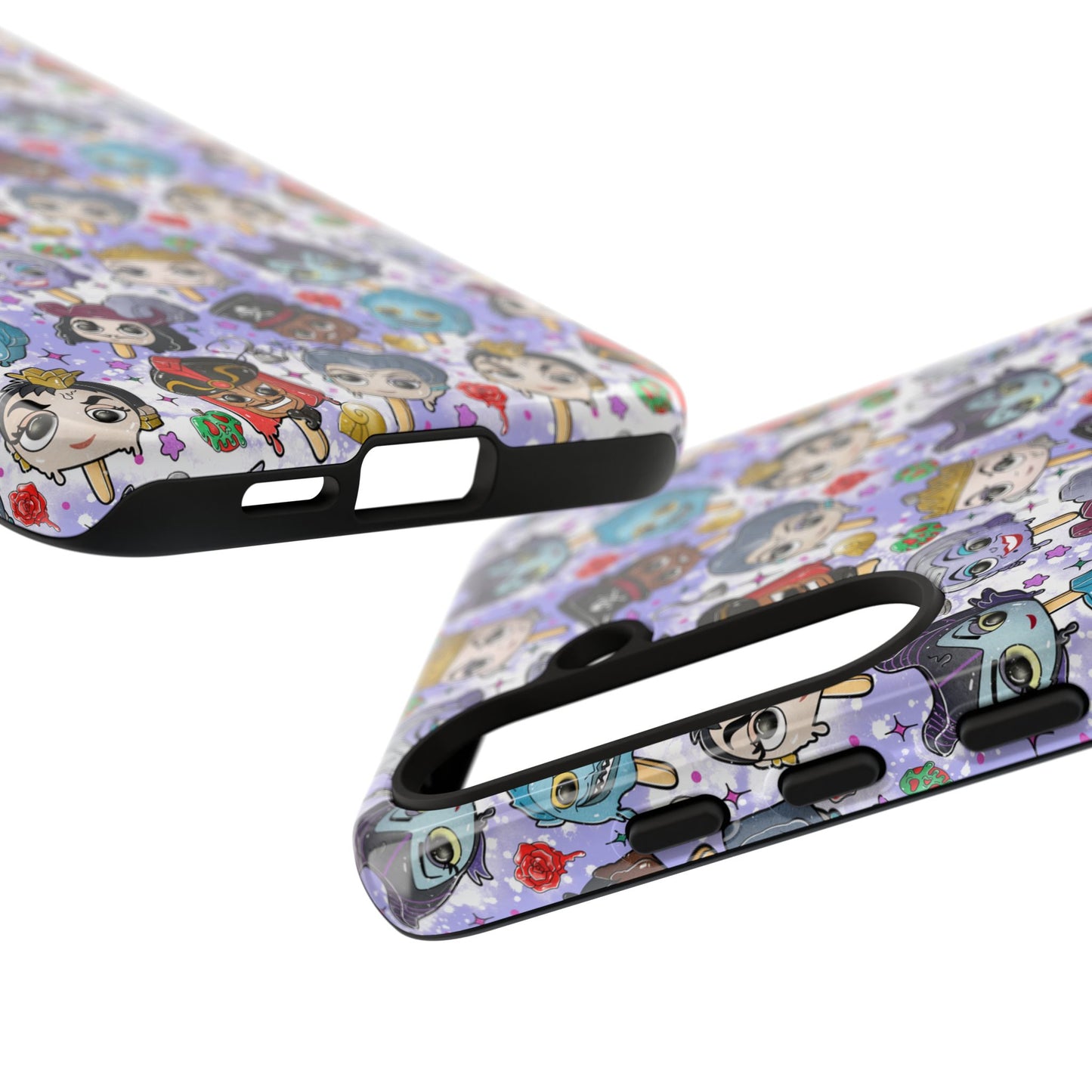 Villian Popsicle Phone Case