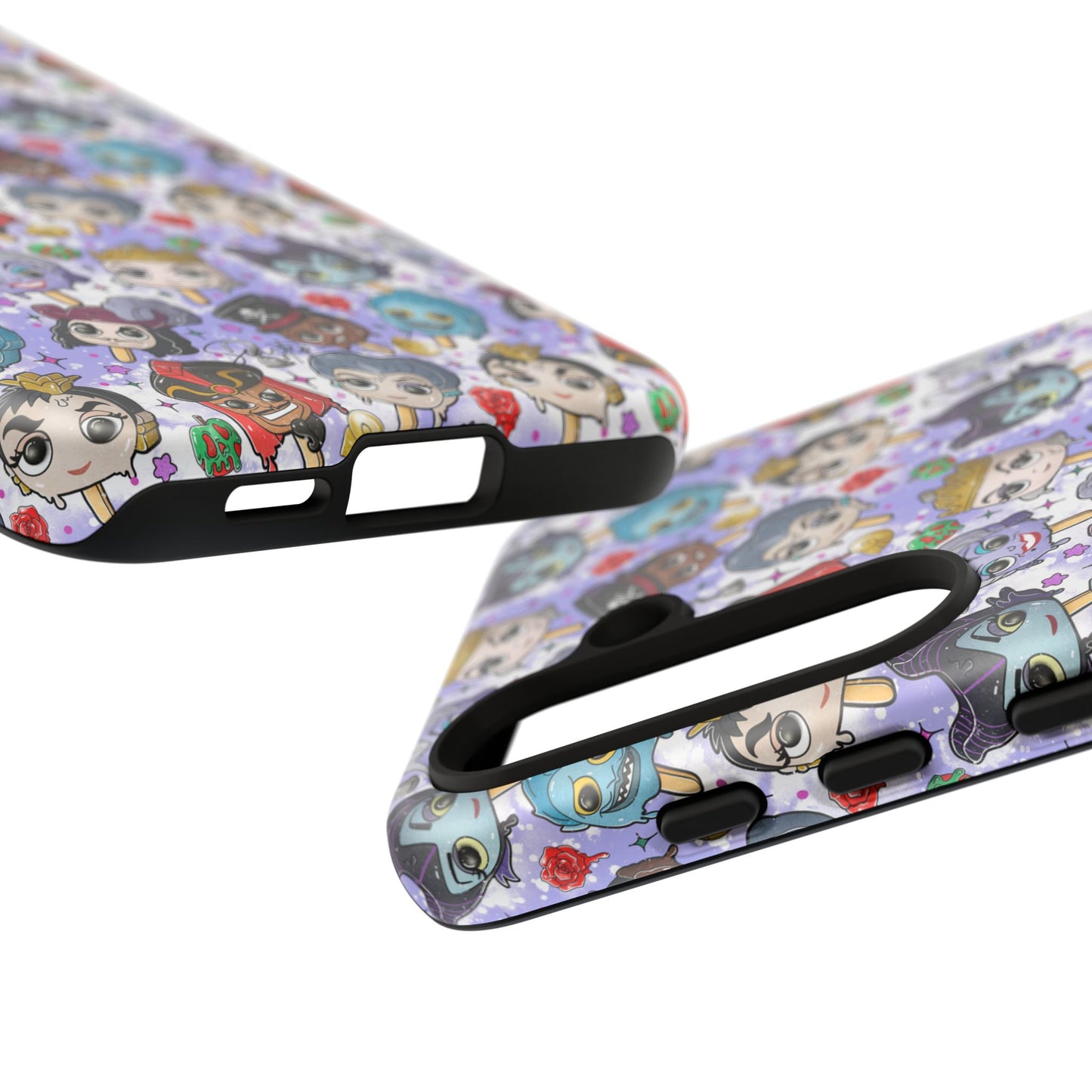 Villian Popsicle Phone Case