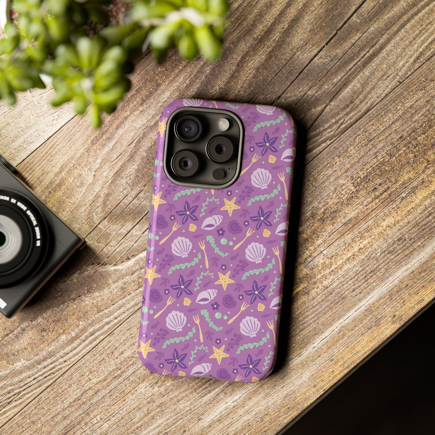 Life Under the Sea Phone