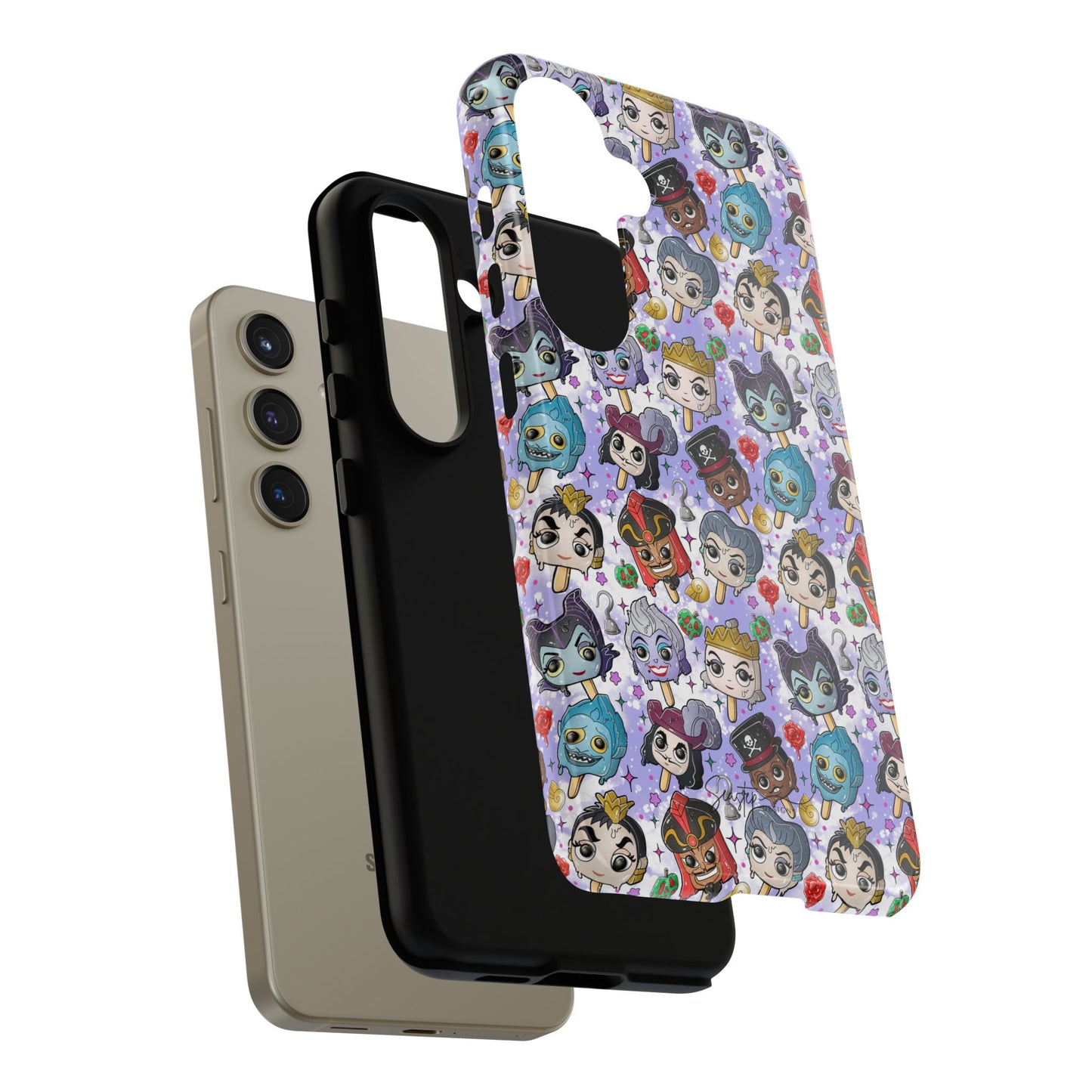 Villian Popsicle Phone Case