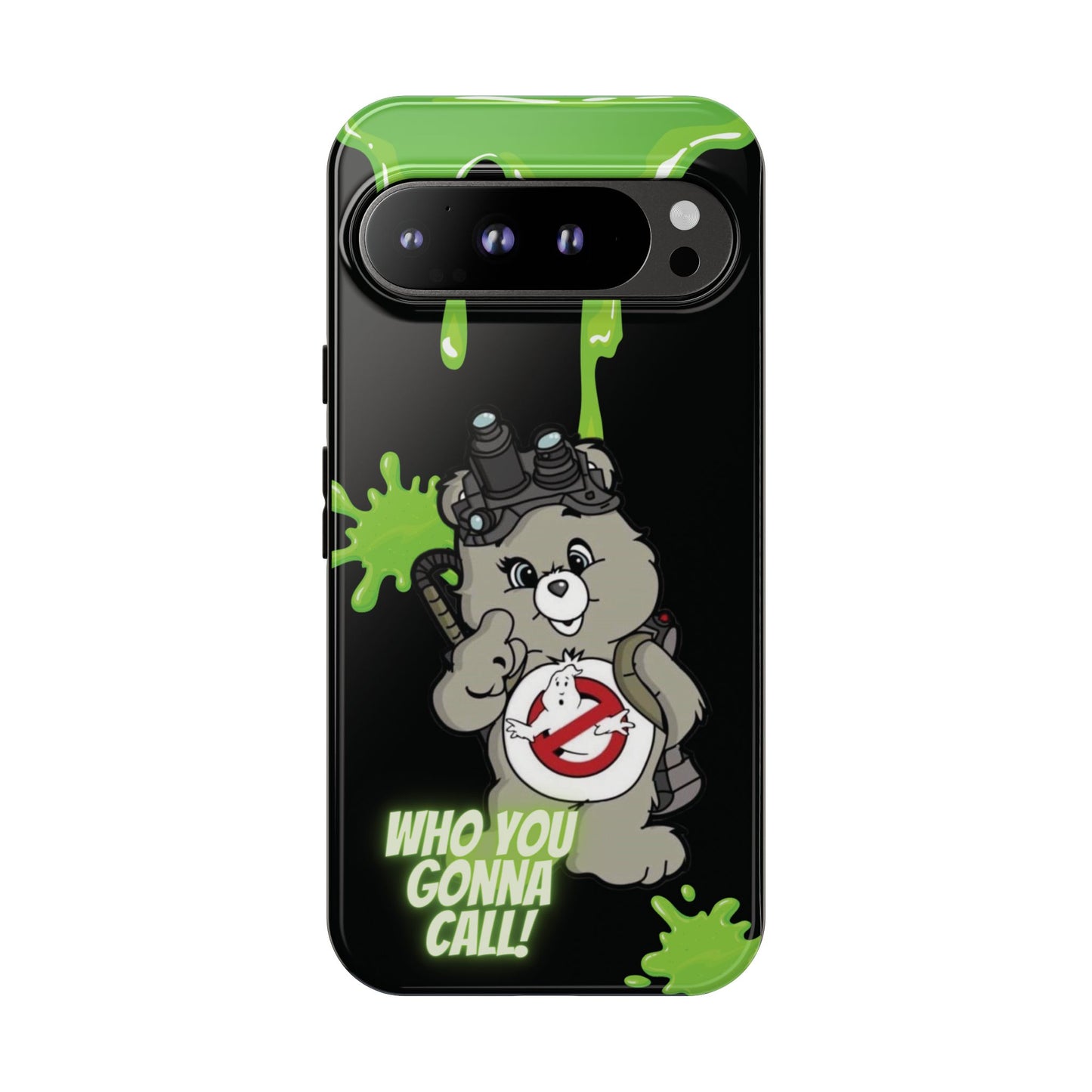 Slimed Phone Case,