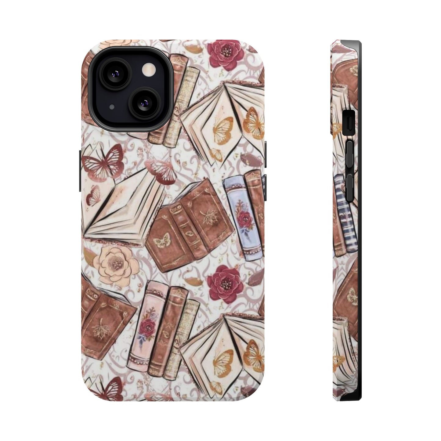 Book Lovers Magnetic Tough Case