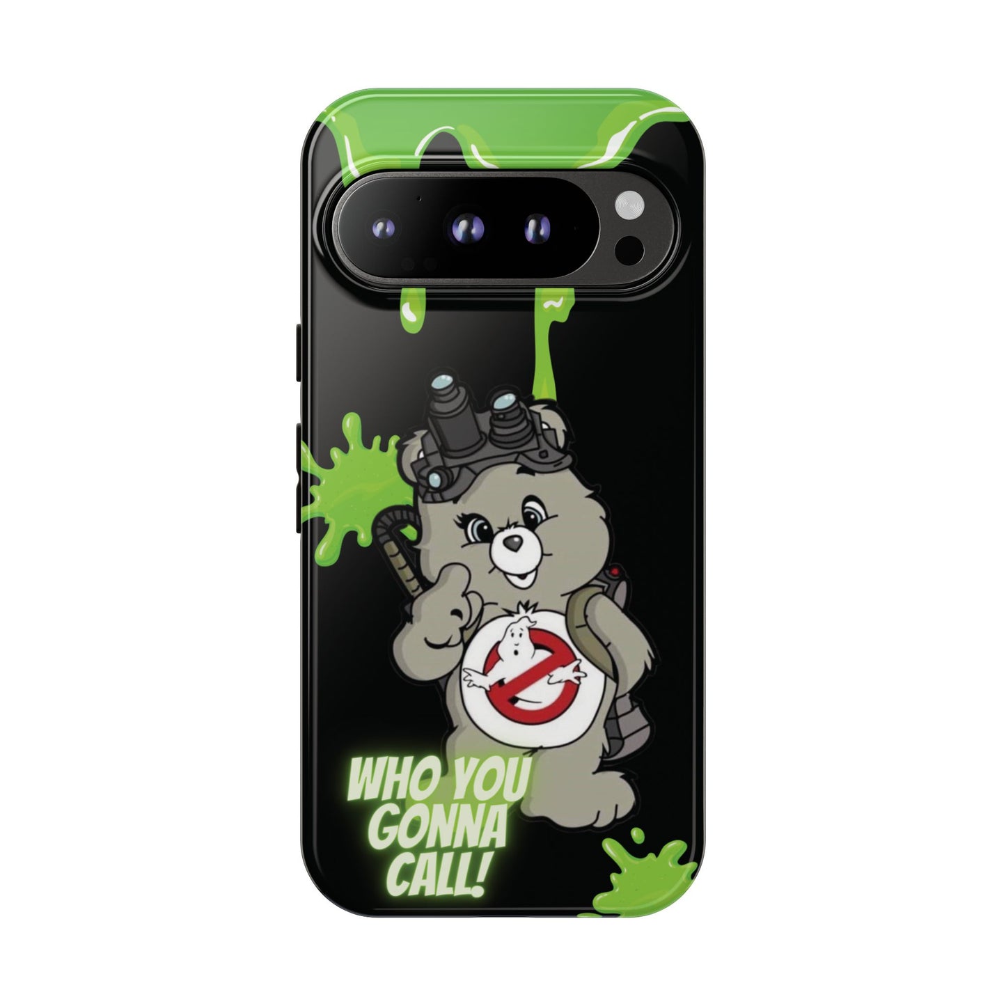 Slimed Phone Case,