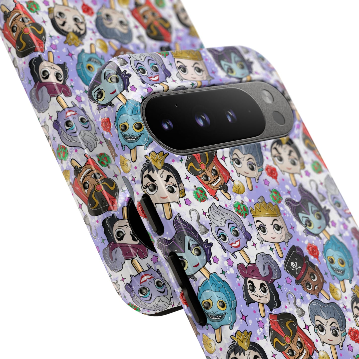 Villian Popsicle Phone Case