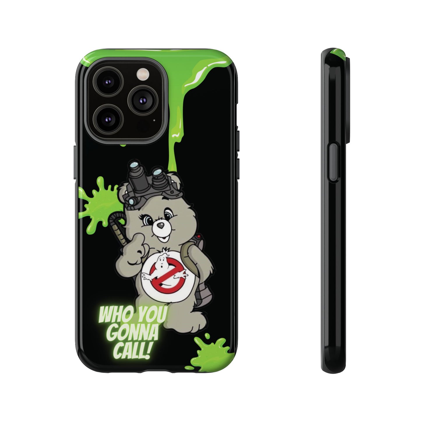 Slimed Phone Case,