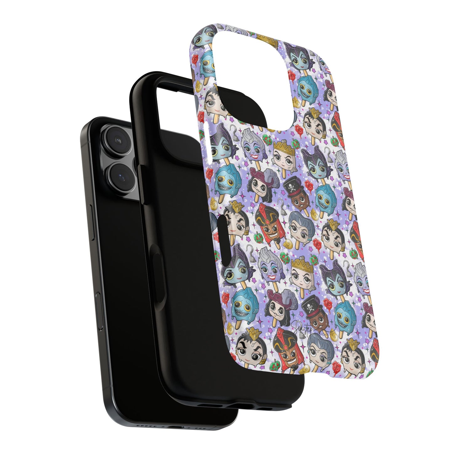 Villian Popsicle Phone Case