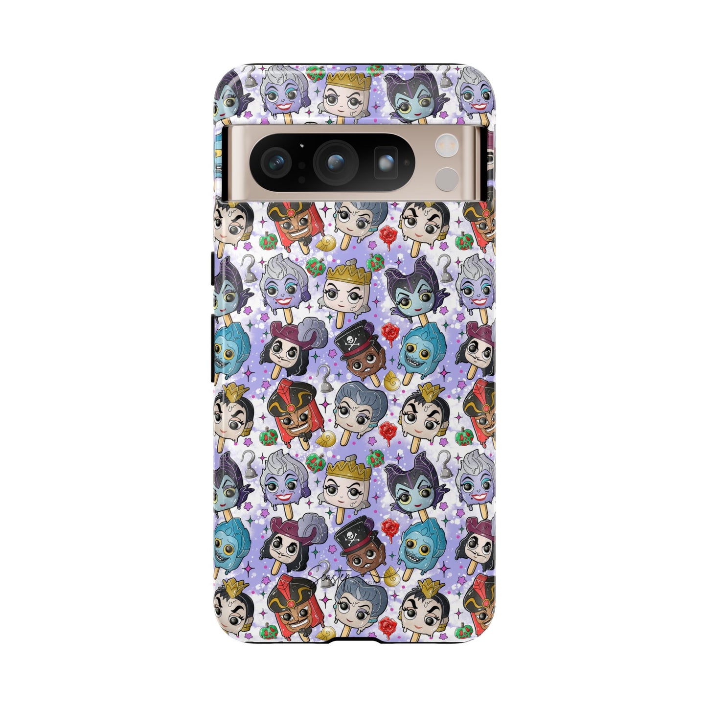 Villian Popsicle Phone Case