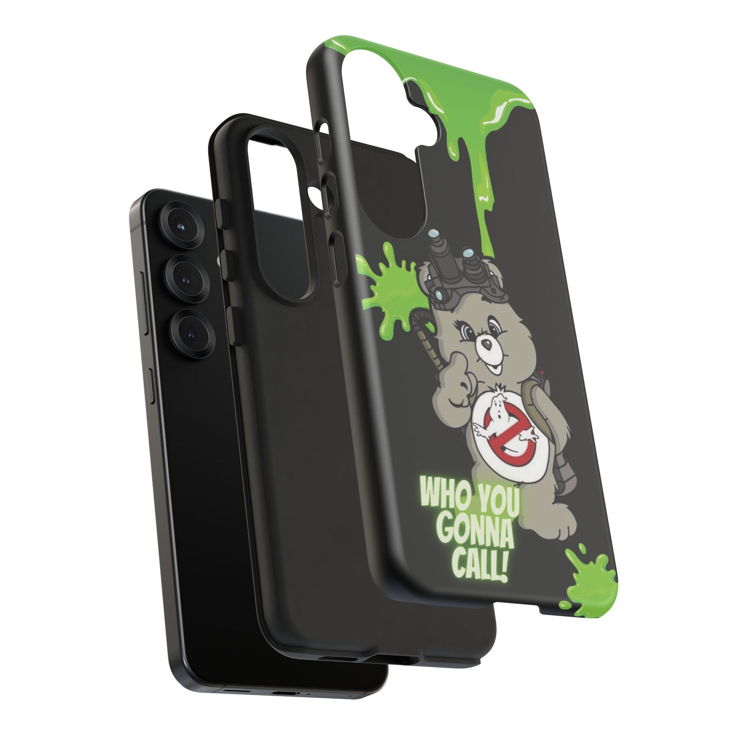 Slimed Phone Case,