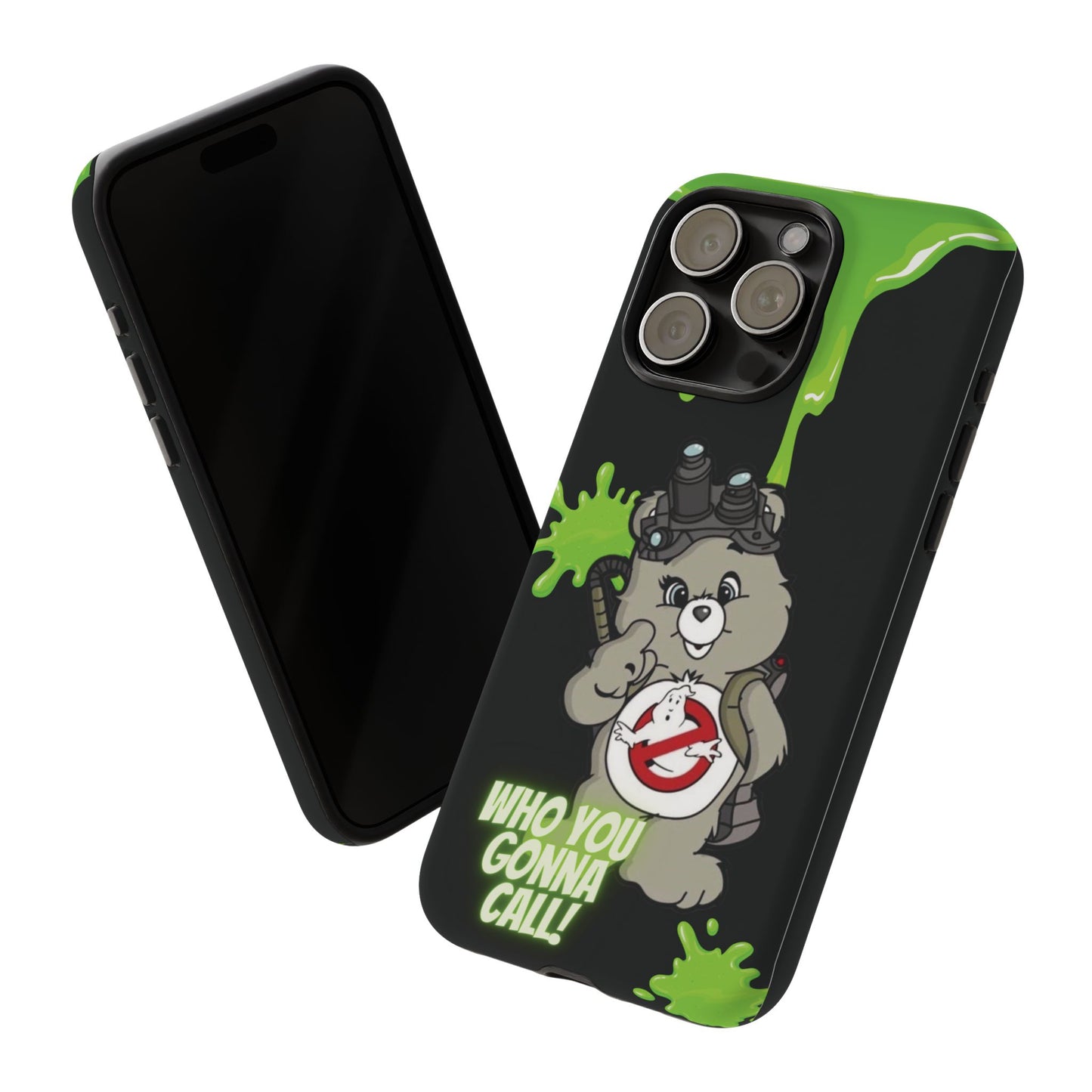 Slimed Phone Case,