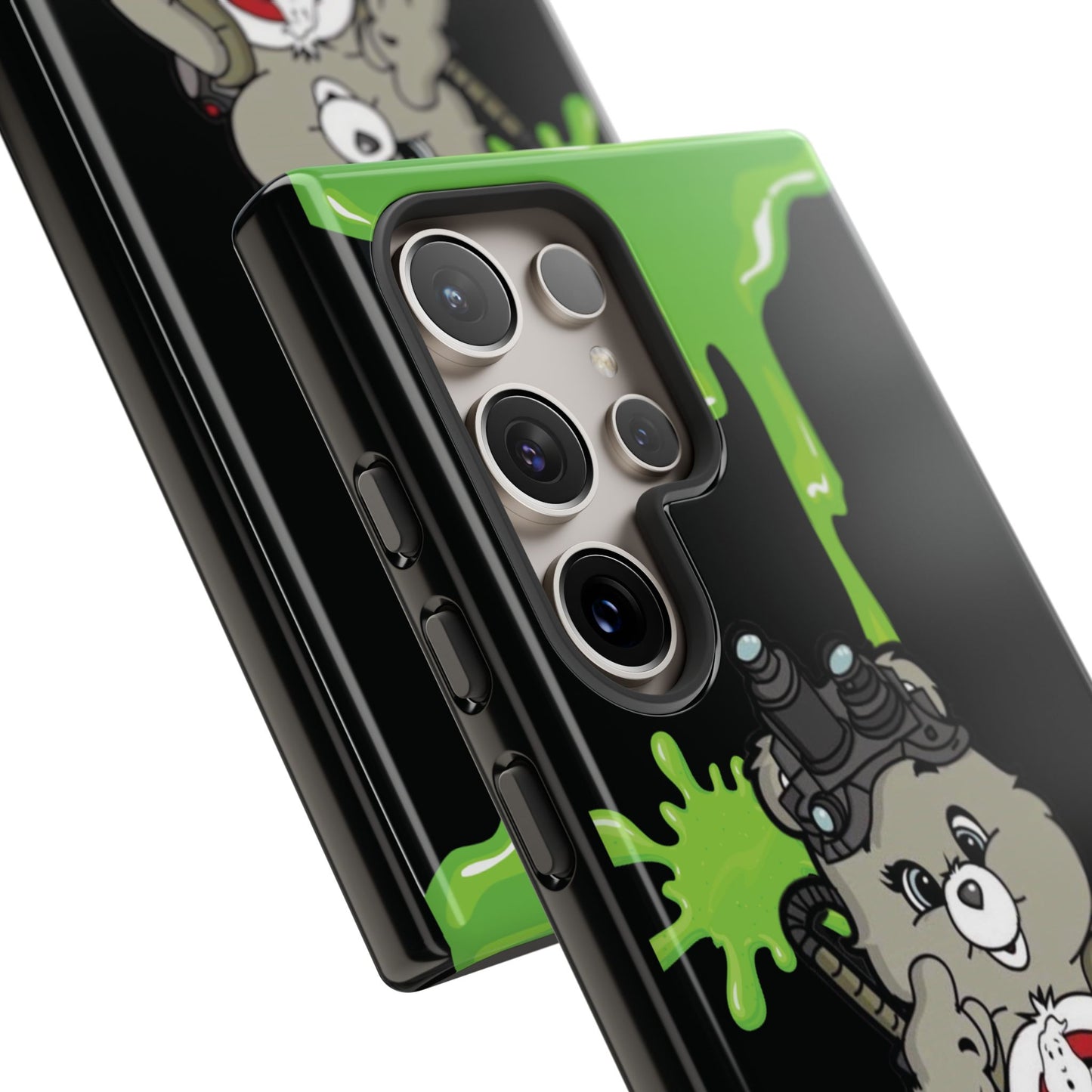 Slimed Phone Case,