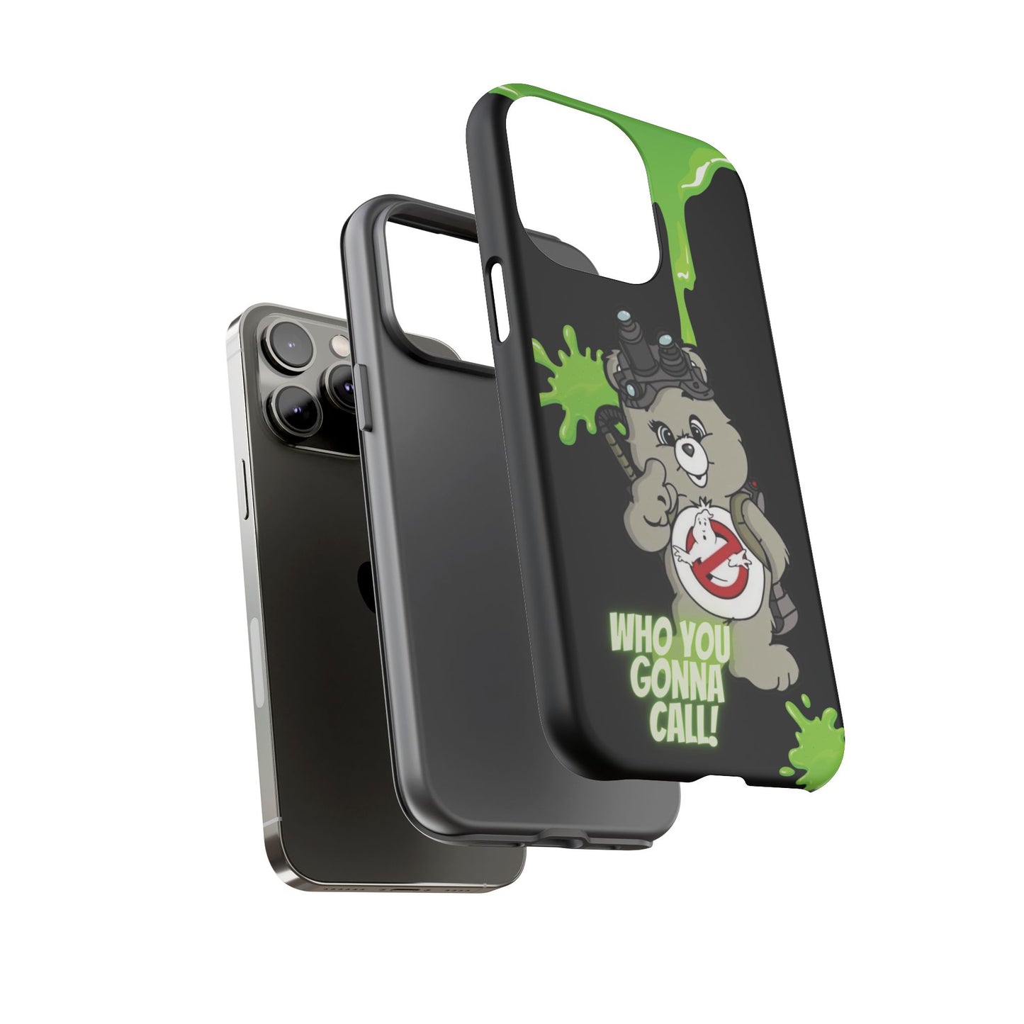 Slimed Phone Case,