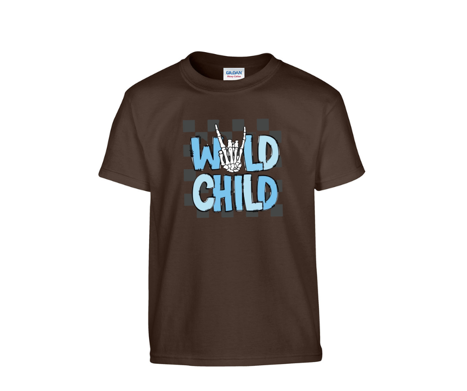 Wild Child Youth T-Shirt