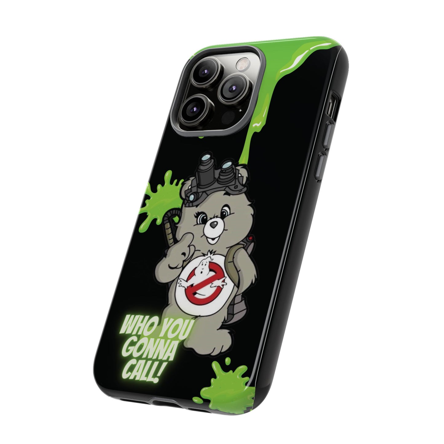 Slimed Phone Case,