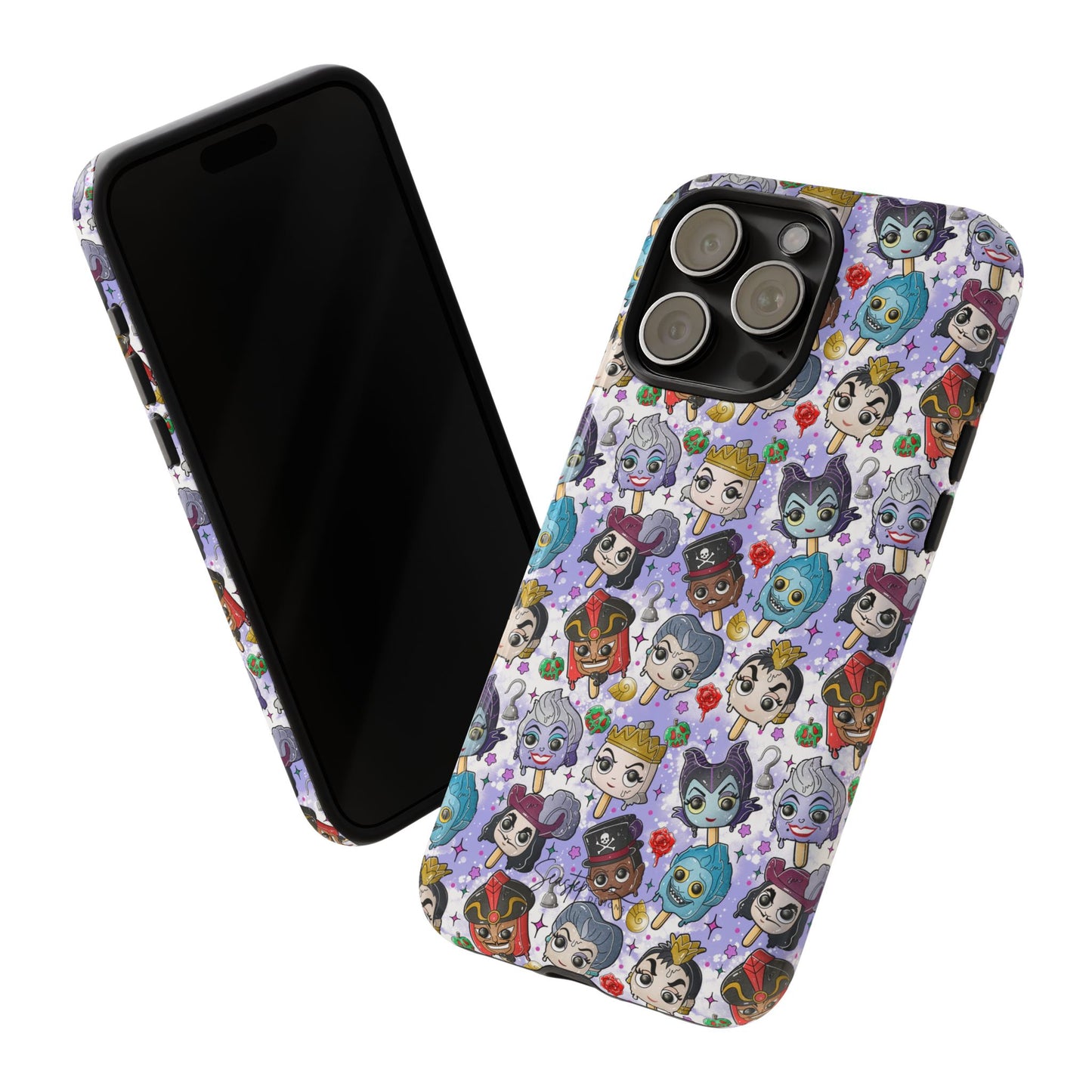 Villian Popsicle Phone Case