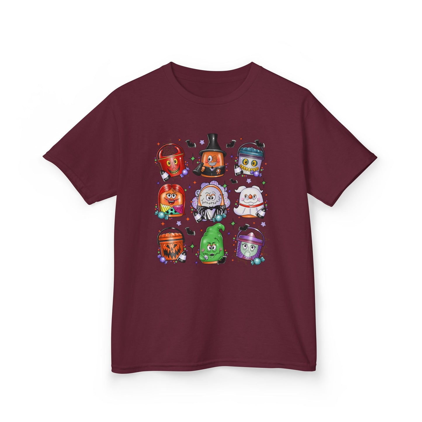 Jack The Nugget King Kids Tee