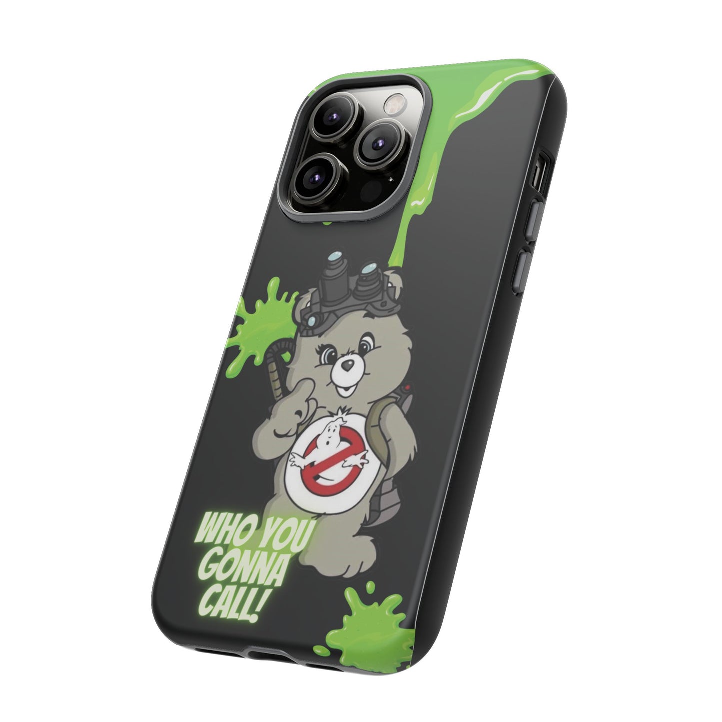 Slimed Phone Case,