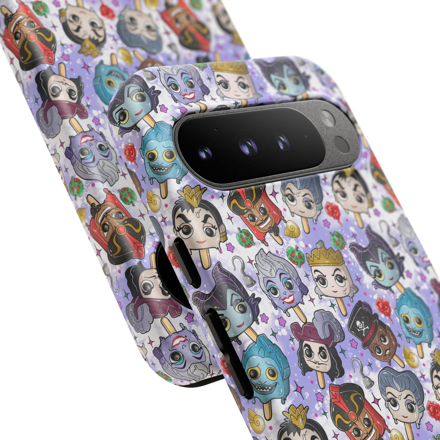 Villian Popsicle Phone Case
