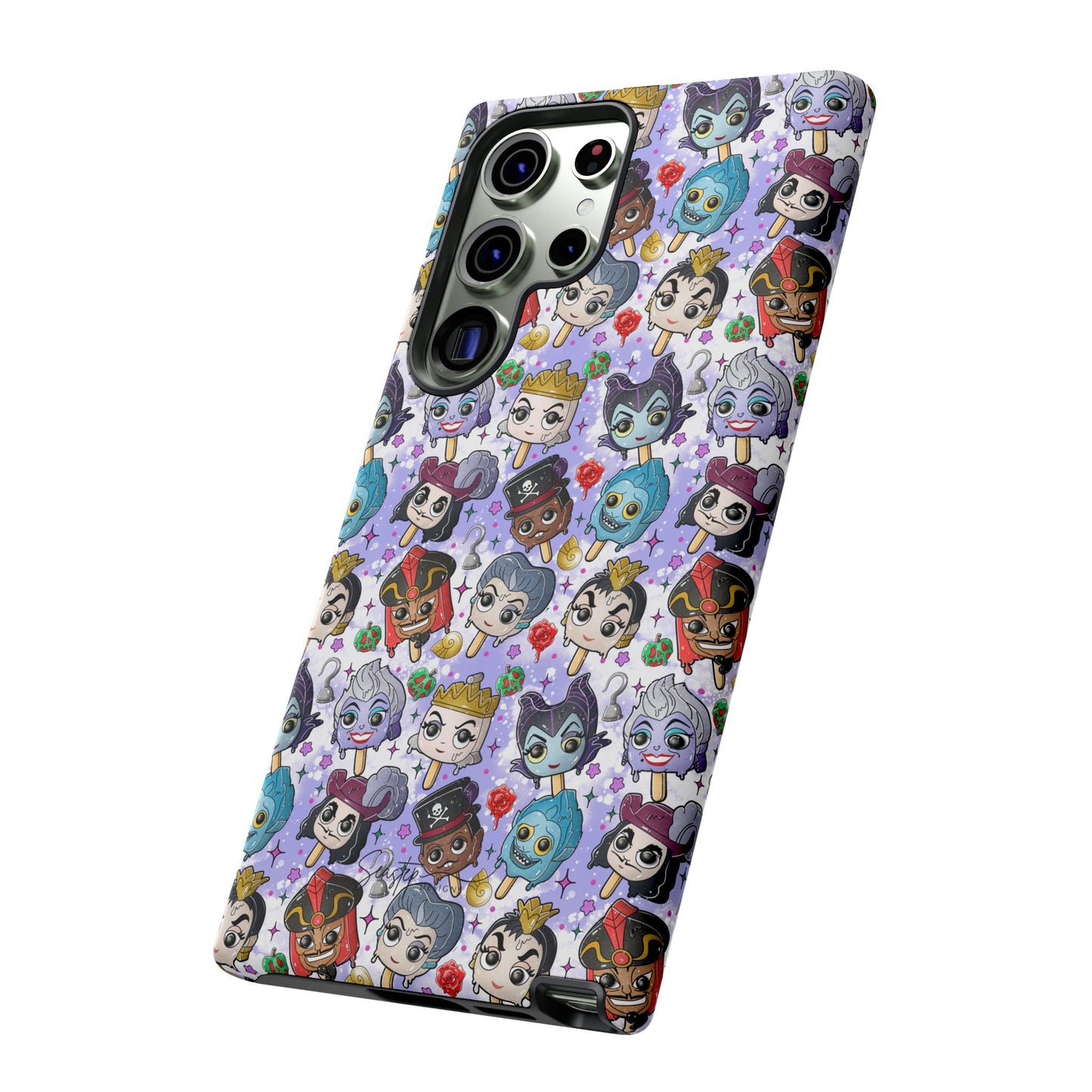 Villian Popsicle Phone Case