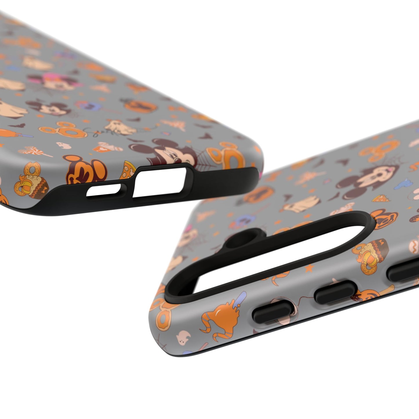 Spooky Mickey and Treats Phone Case