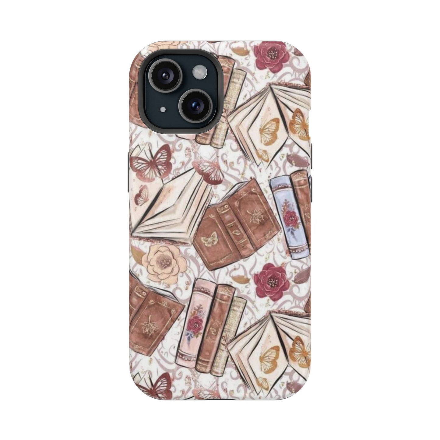 Book Lovers Magnetic Tough Case