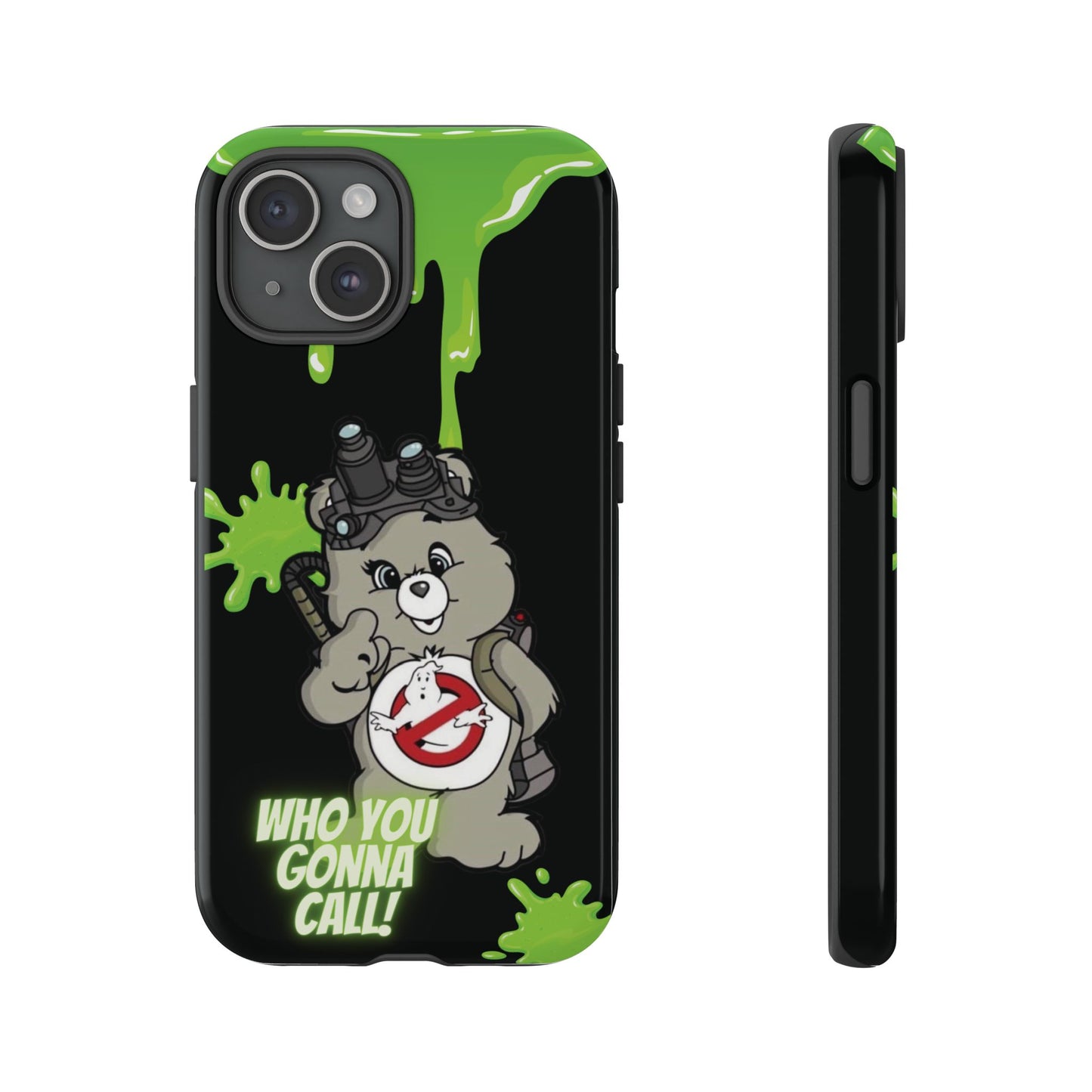 Slimed Phone Case,