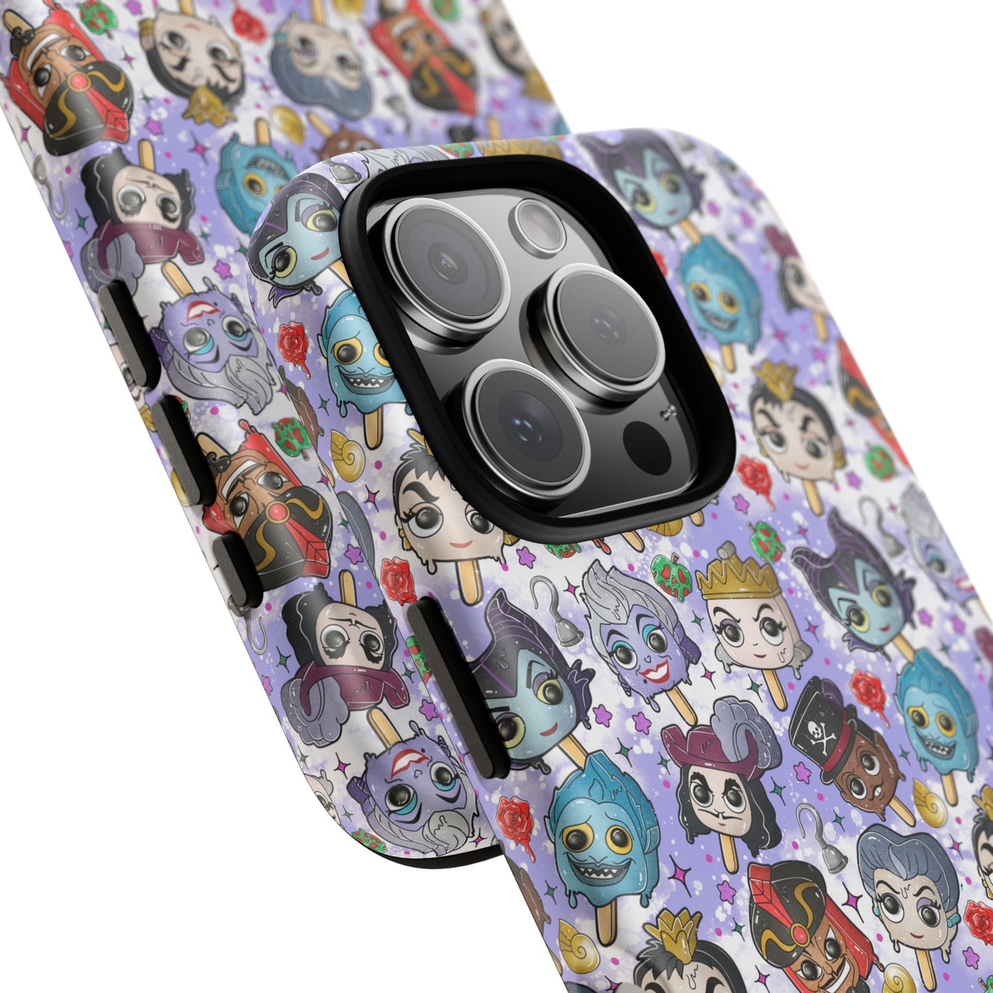 Villian Popsicle Phone Case