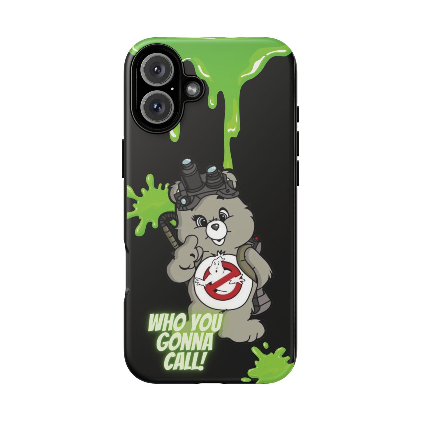 Slimed Phone Case,