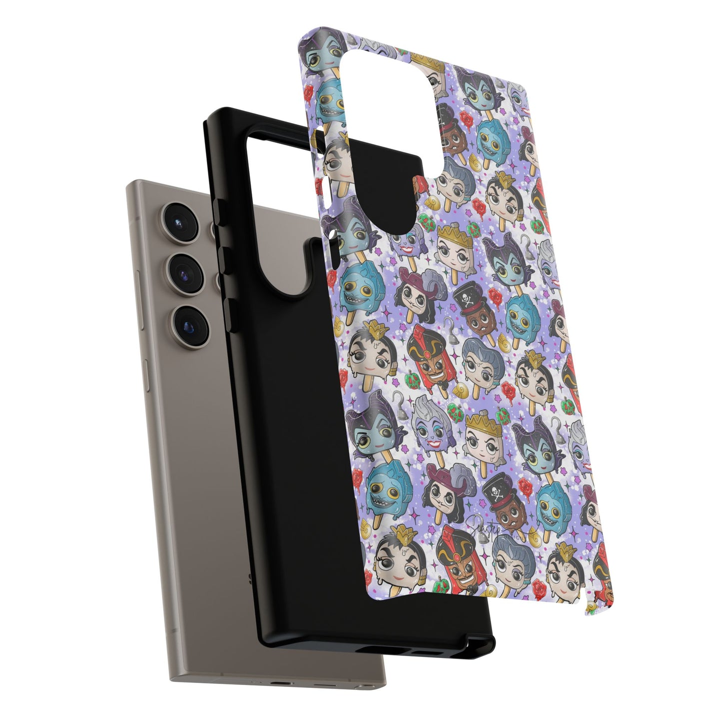 Villian Popsicle Phone Case