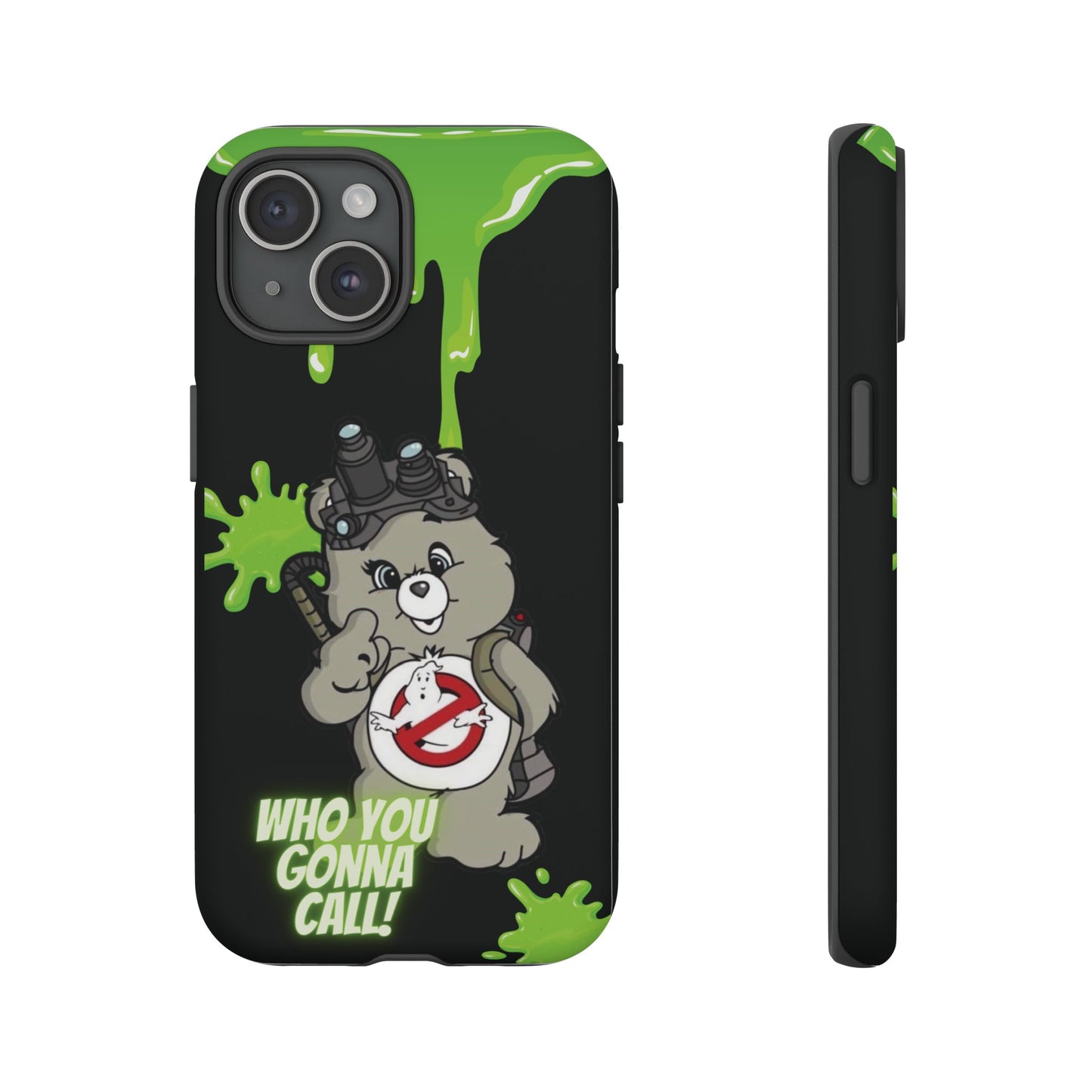 Slimed Phone Case,