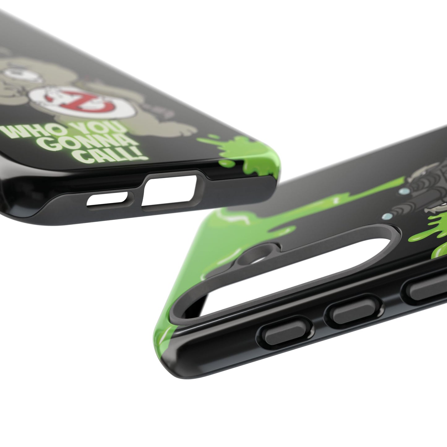 Slimed Phone Case,