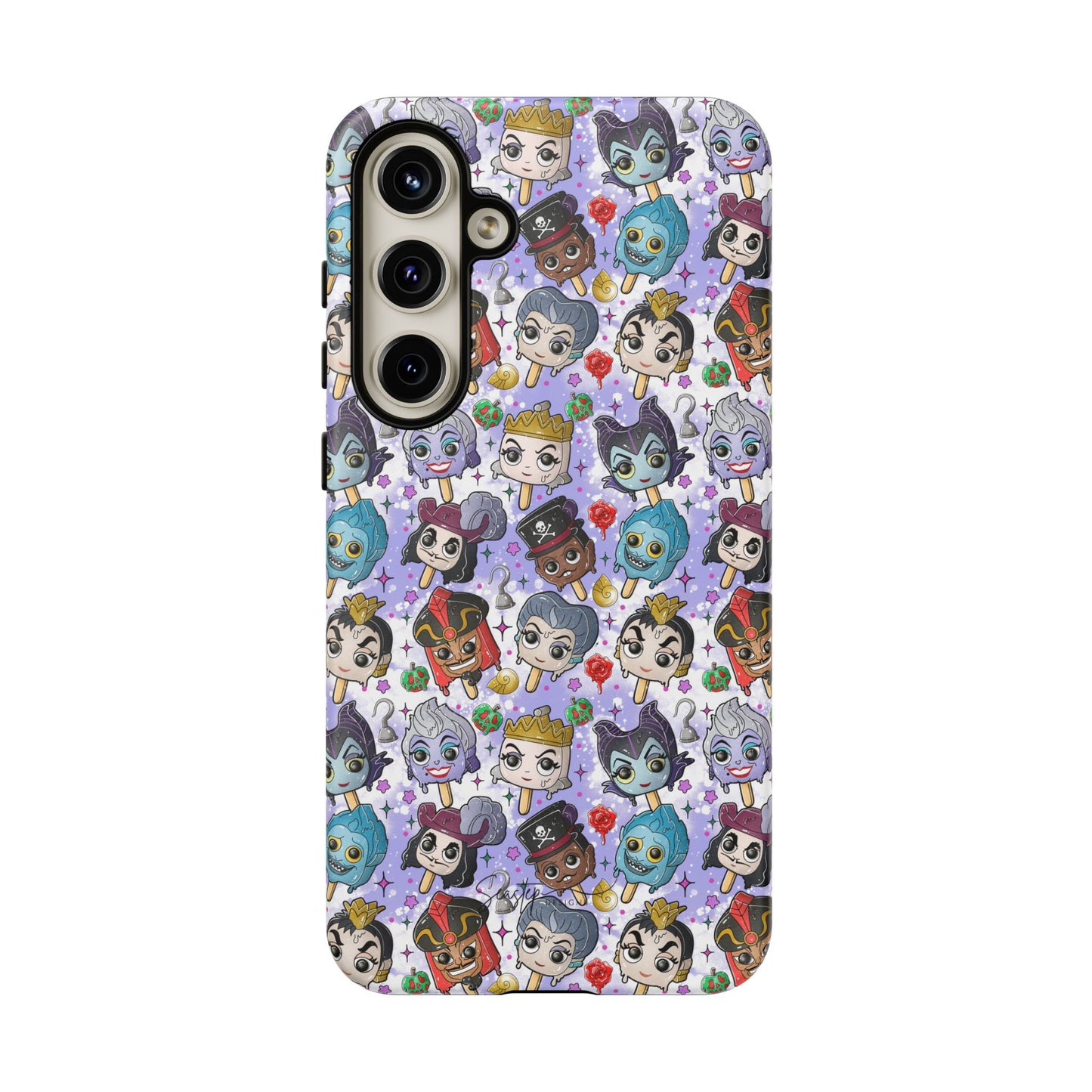 Villian Popsicle Phone Case