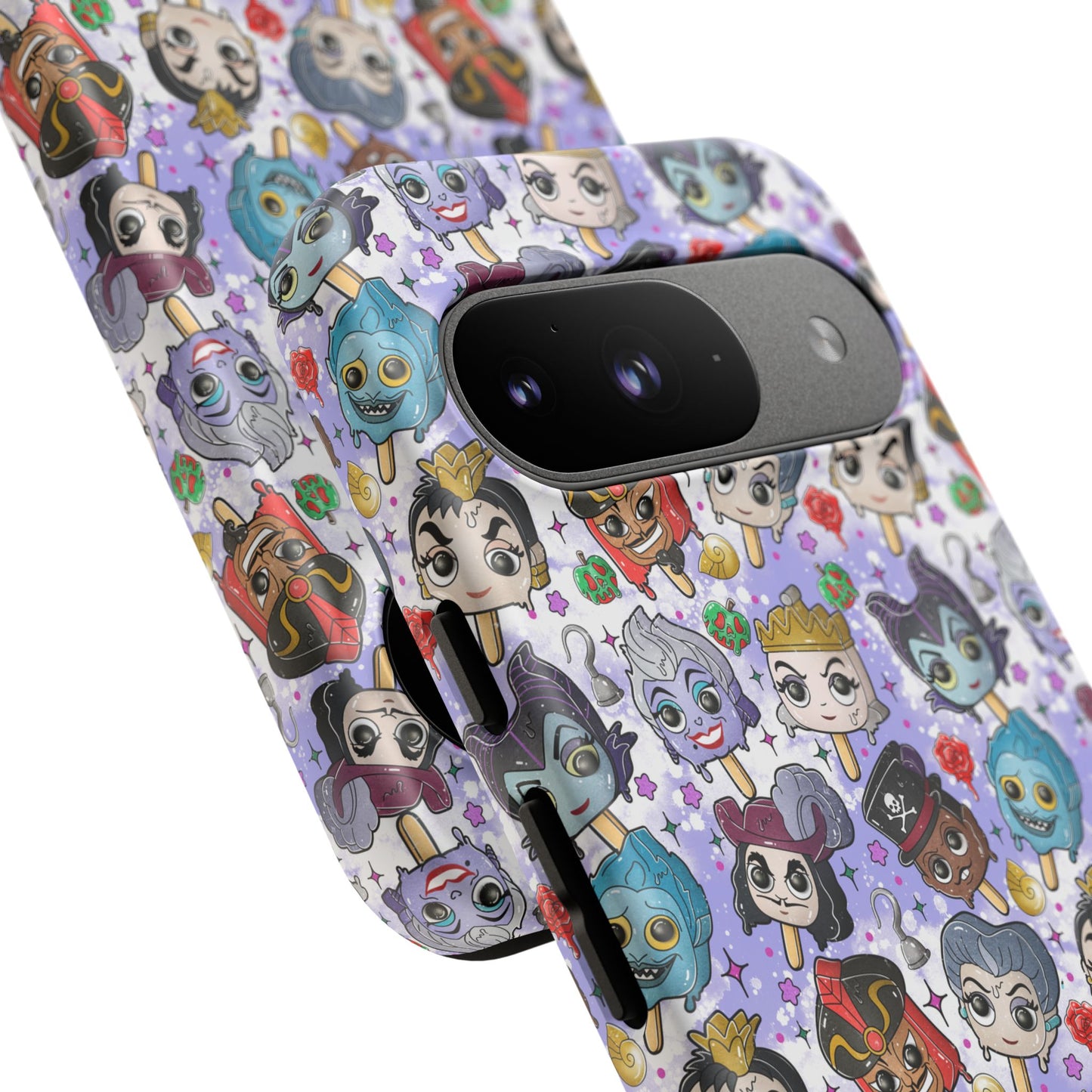 Villian Popsicle Phone Case