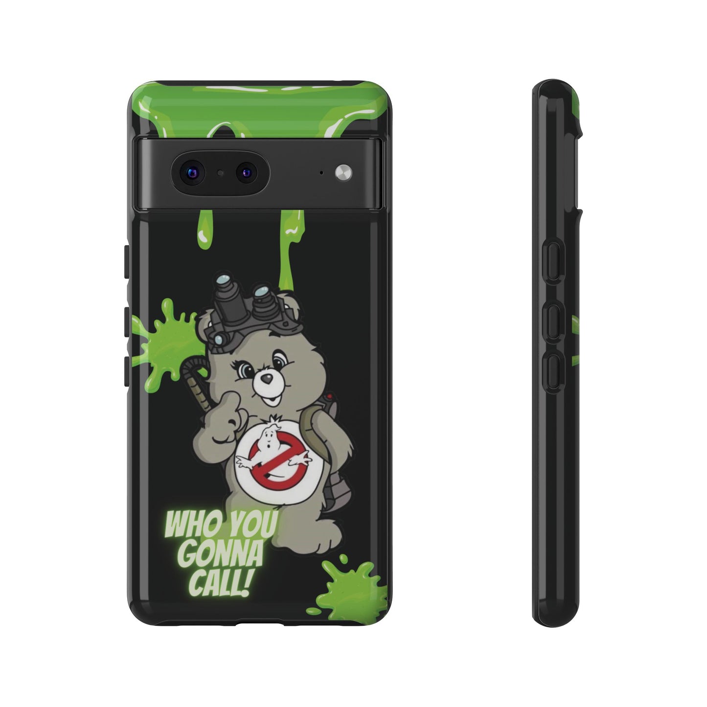 Slimed Phone Case,