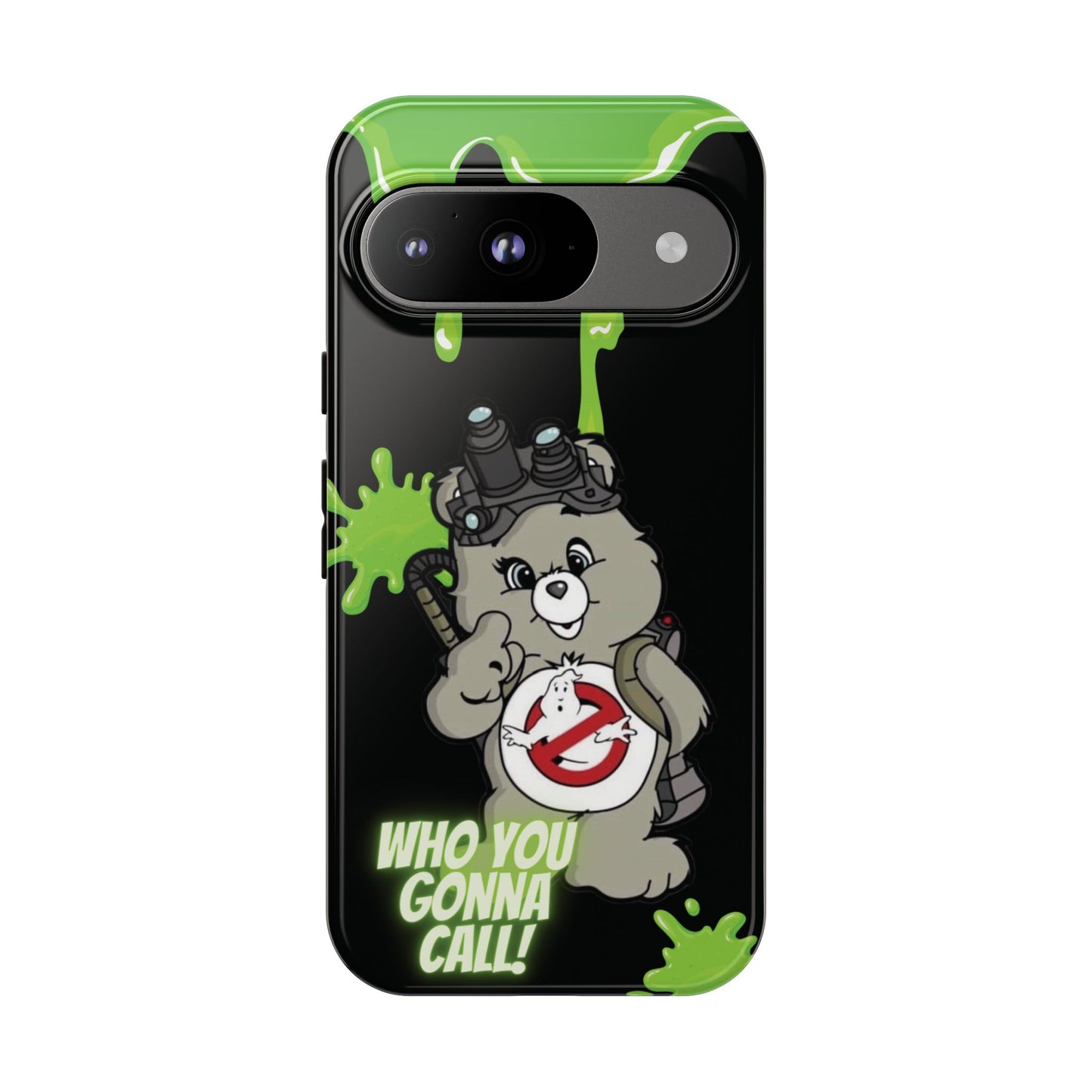 Slimed Phone Case,
