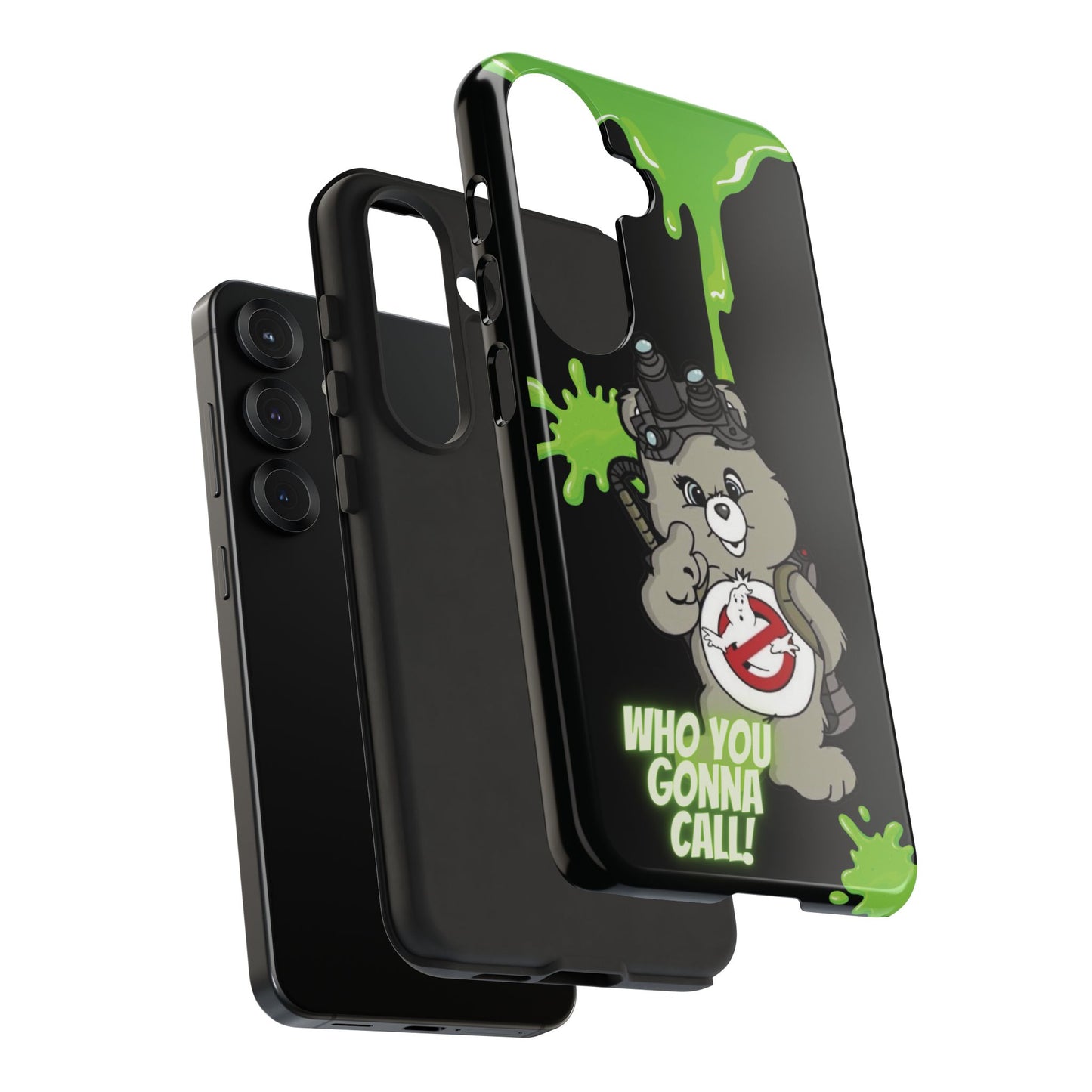 Slimed Phone Case,