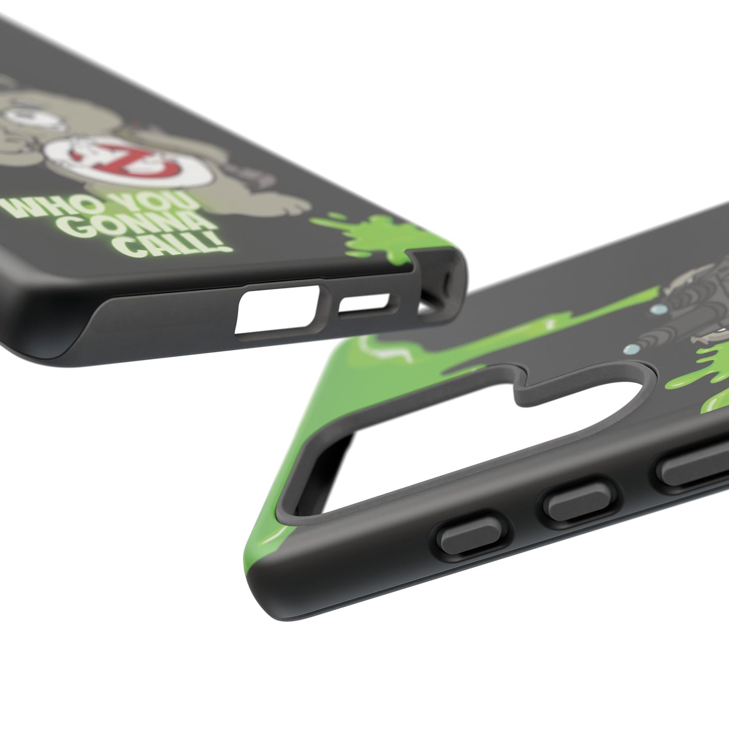 Slimed Phone Case,