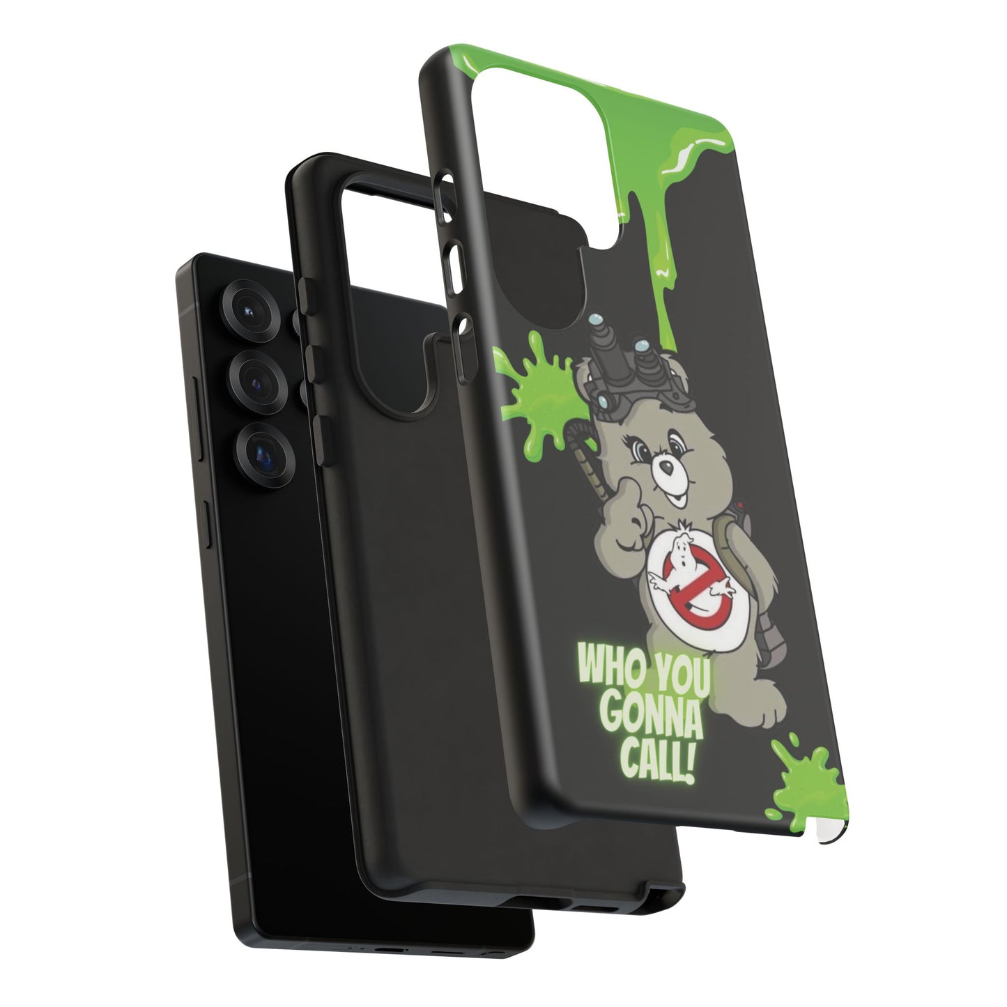 Slimed Phone Case,