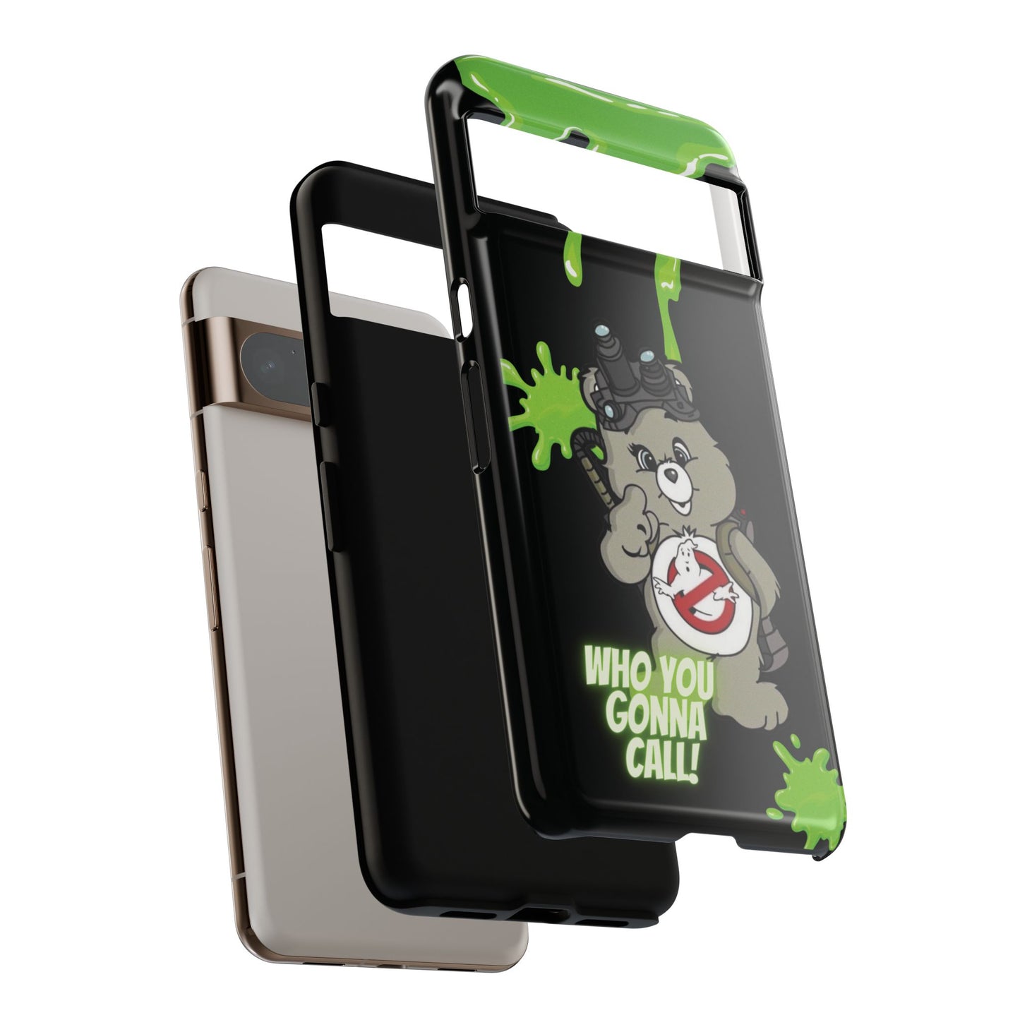 Slimed Phone Case,