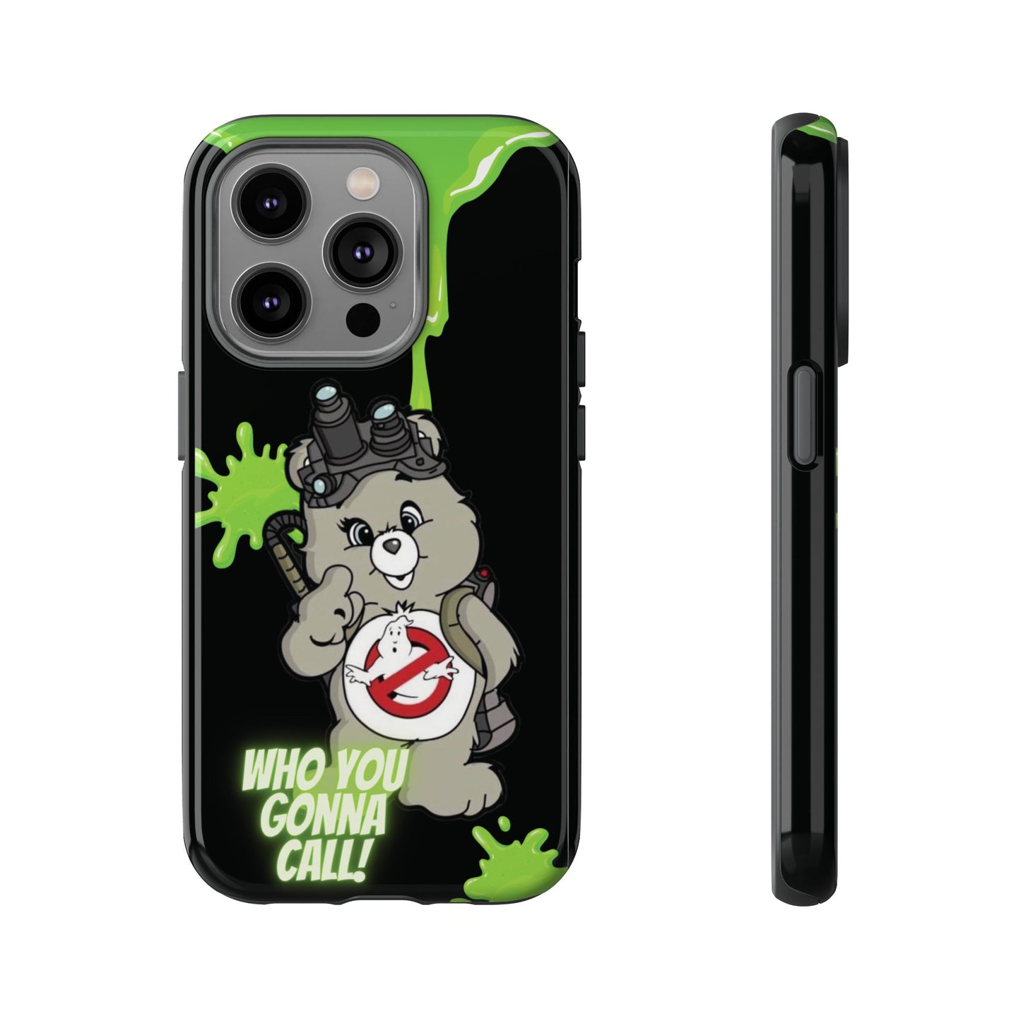 Slimed Phone Case,