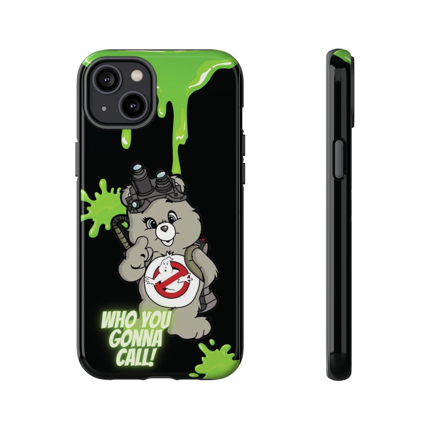Slimed Phone Case,