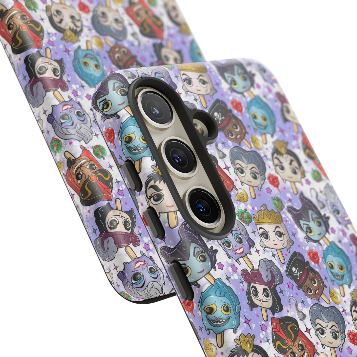 Villian Popsicle Phone Case