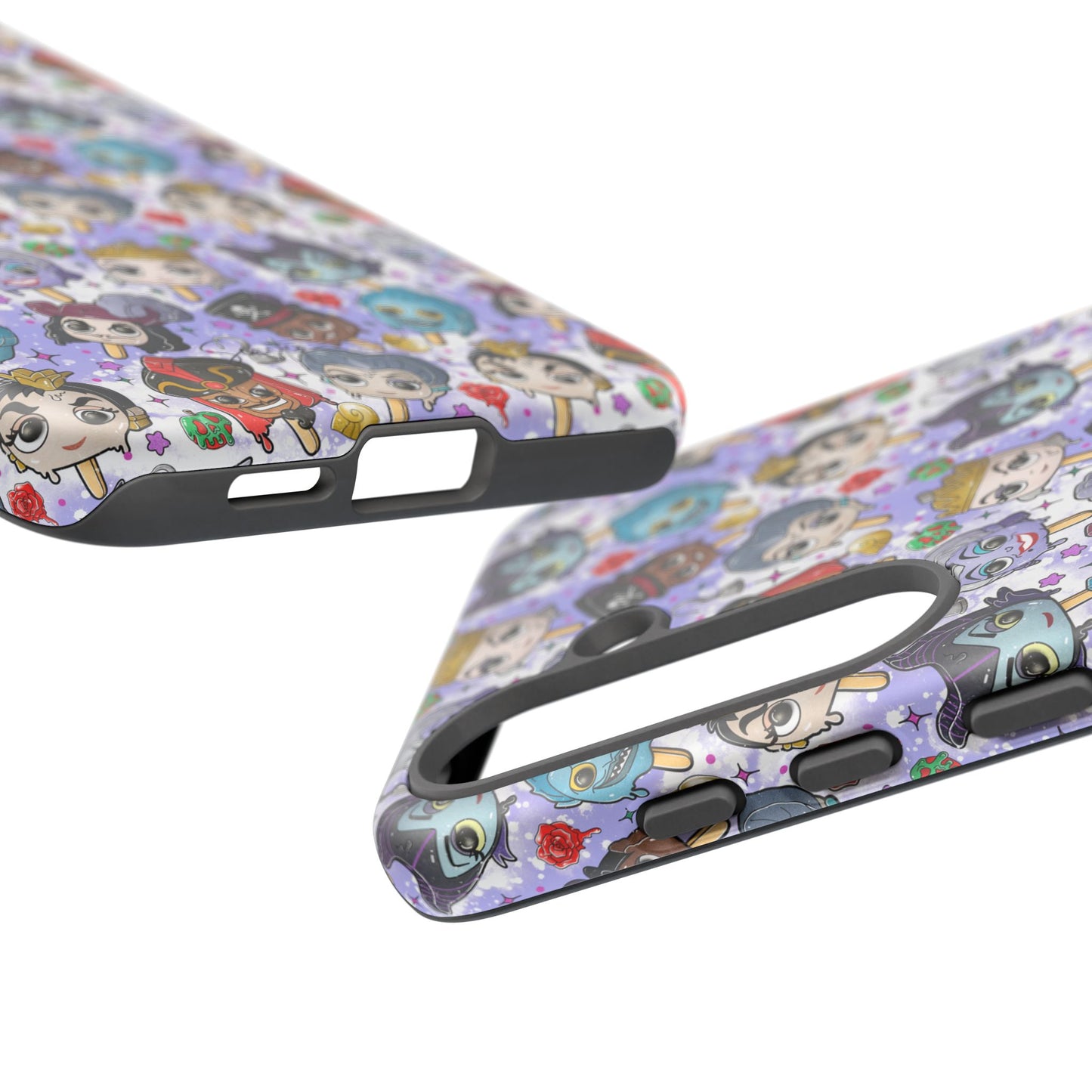 Villian Popsicle Phone Case