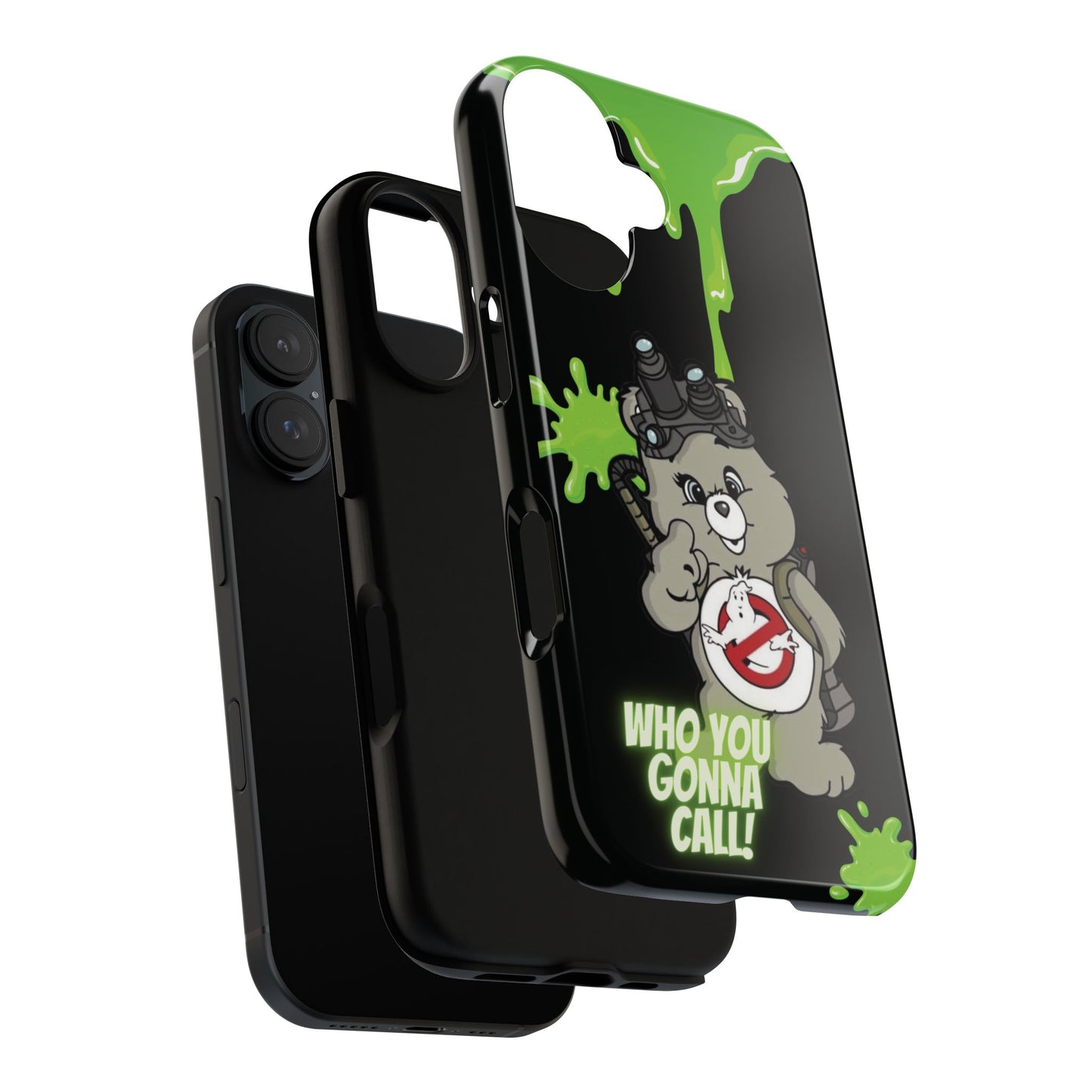 Slimed Phone Case,
