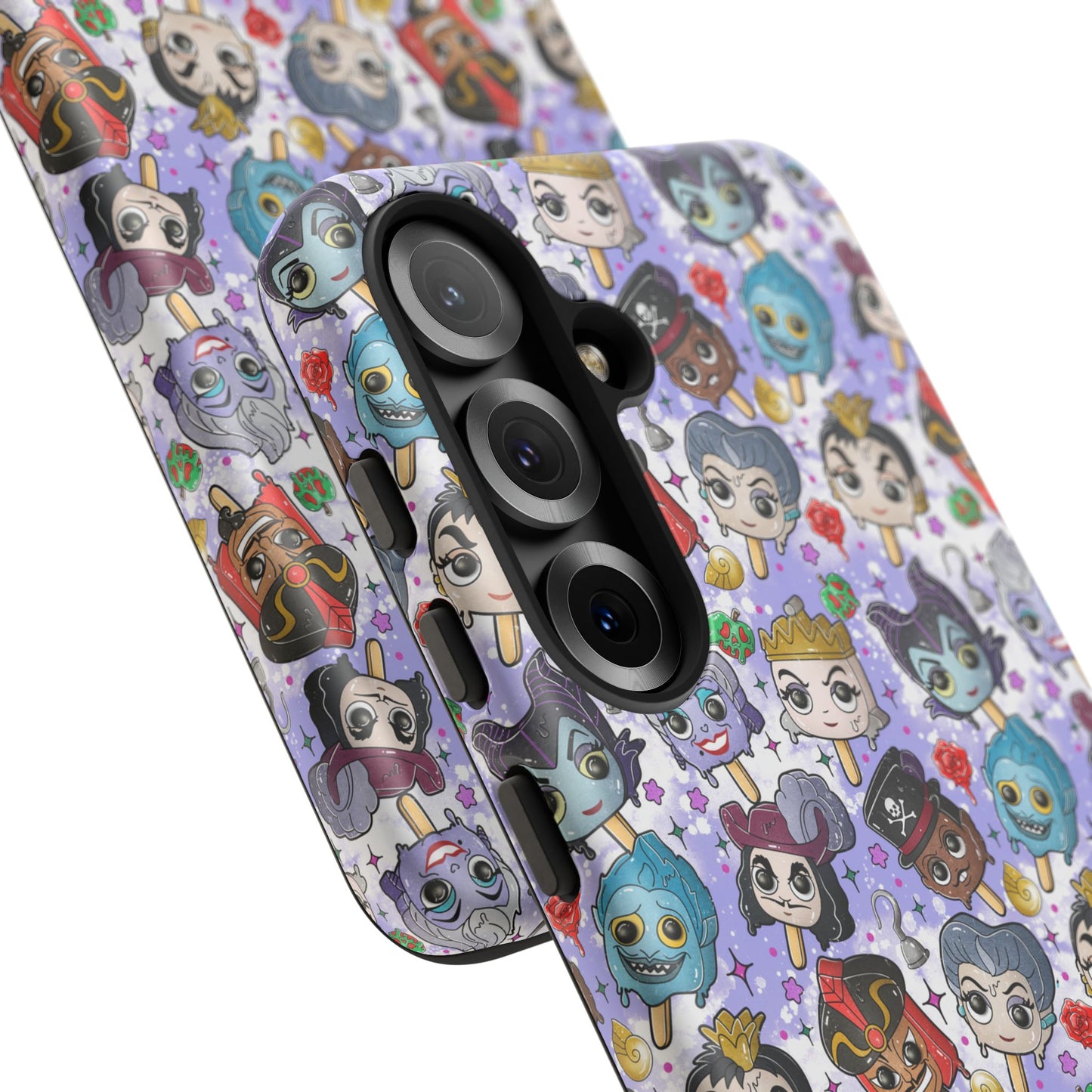 Villian Popsicle Phone Case