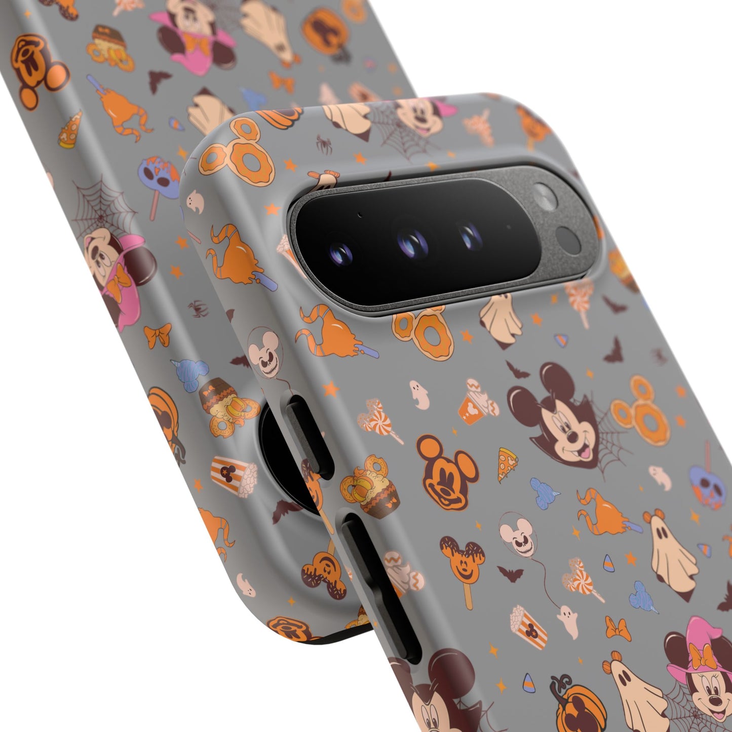 Spooky Mickey and Treats Phone Case