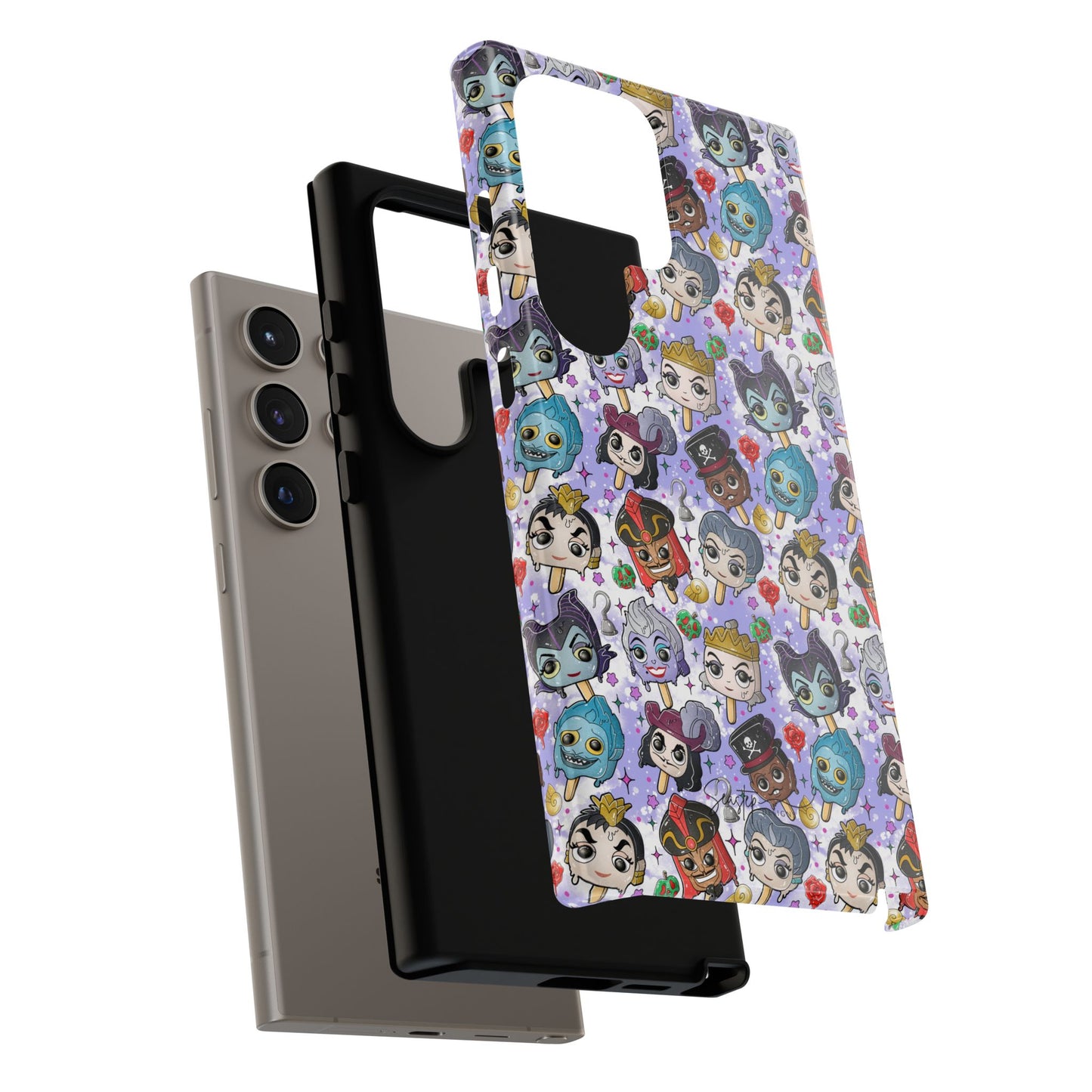 Villian Popsicle Phone Case