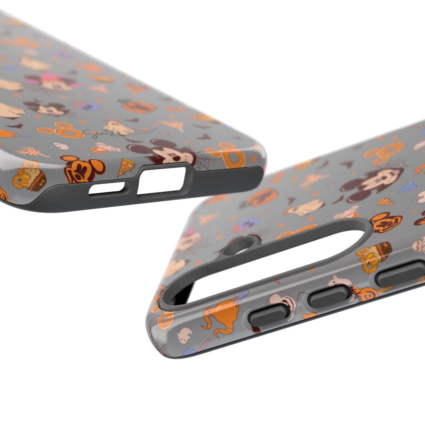 Spooky Mickey and Treats Phone Case